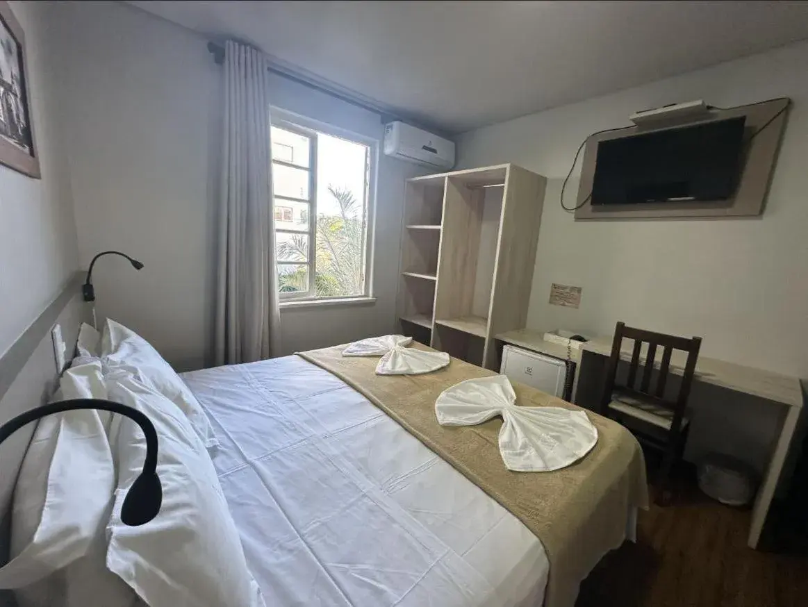 Deluxe Double or Twin Room in Pousada Casarão Schmidt Deluxe Double or Twin Room in Pousada Casarão Schmidt