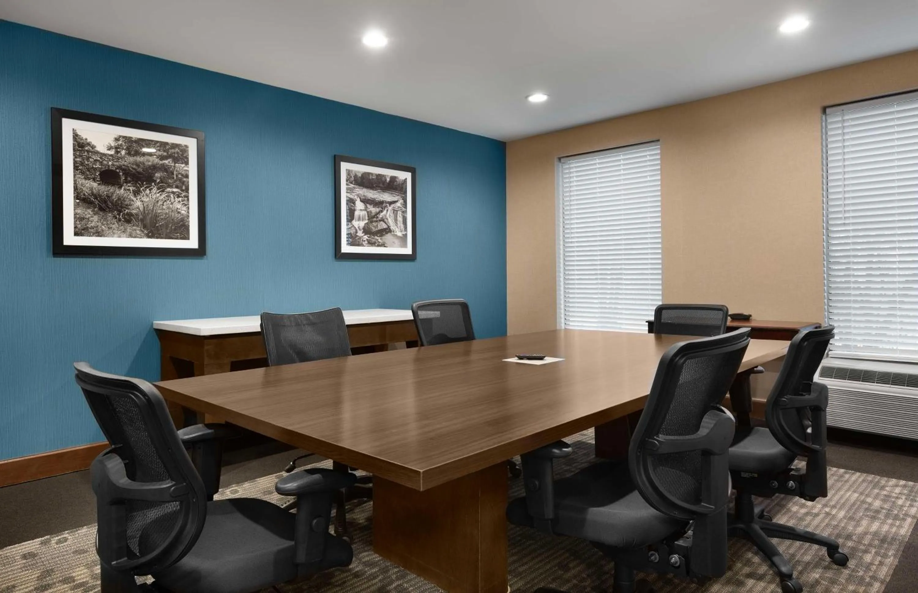 Meeting/conference room in Hampton Inn Greenville/Travelers Rest