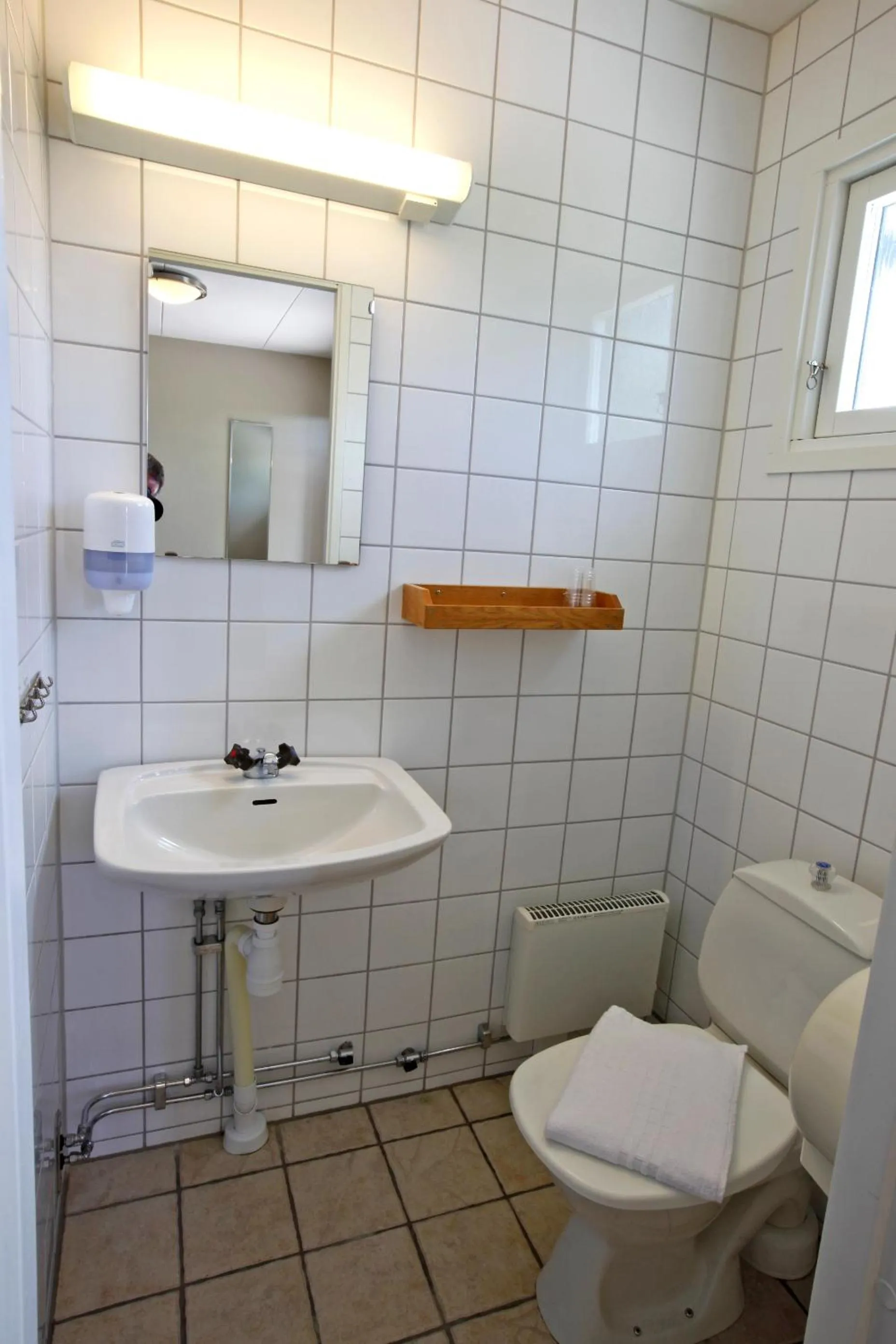 Bathroom in Rasta Håby