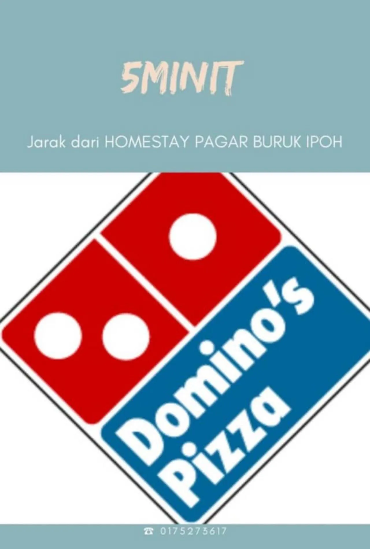 Restaurant/places to eat in Homestay Pagar Buruk Ipoh