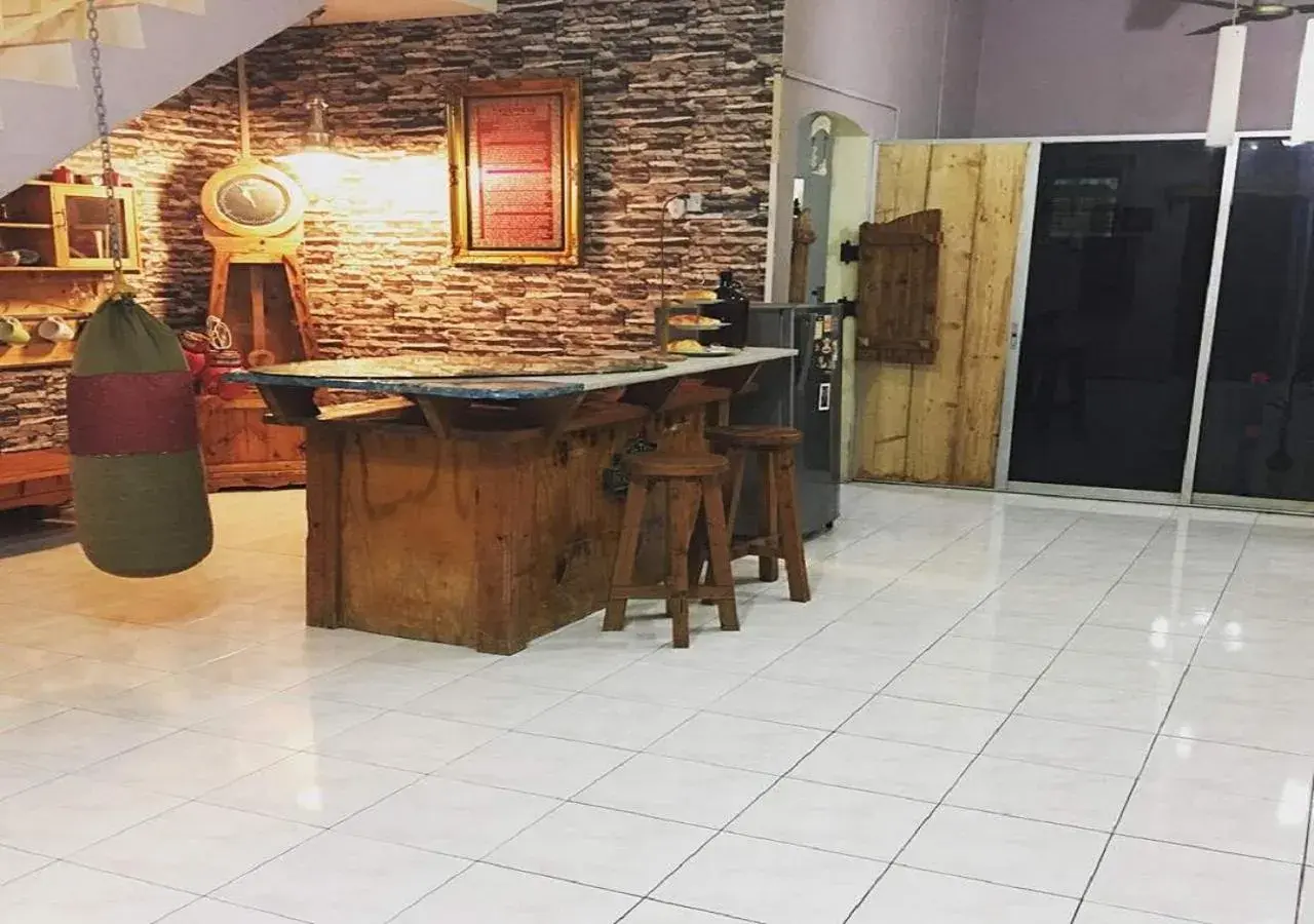 Homestay Pagar Buruk Ipoh Homestay Pagar Buruk Ipoh