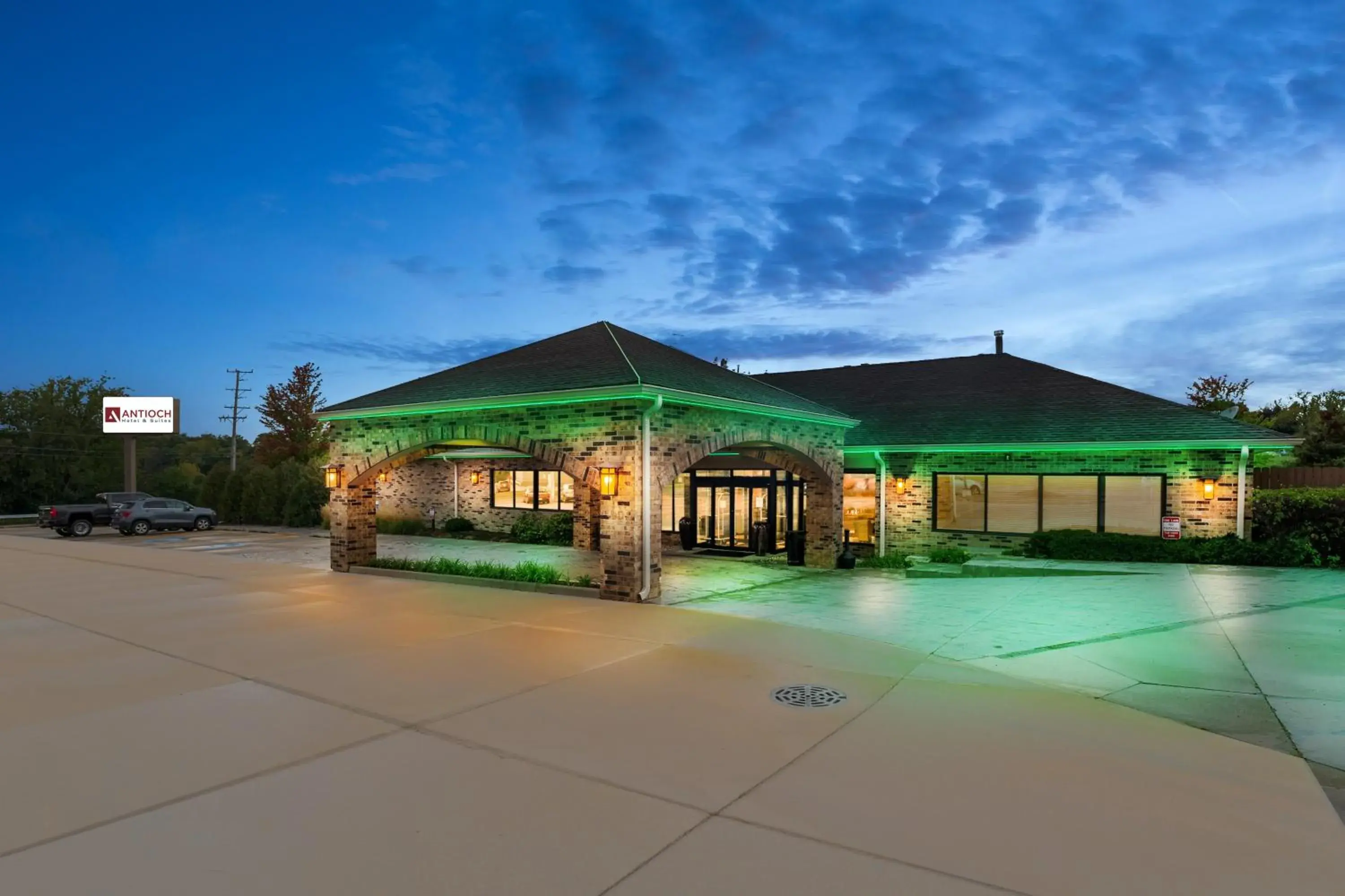 Antioch Hotel & Suites Antioch Hotel & Suites