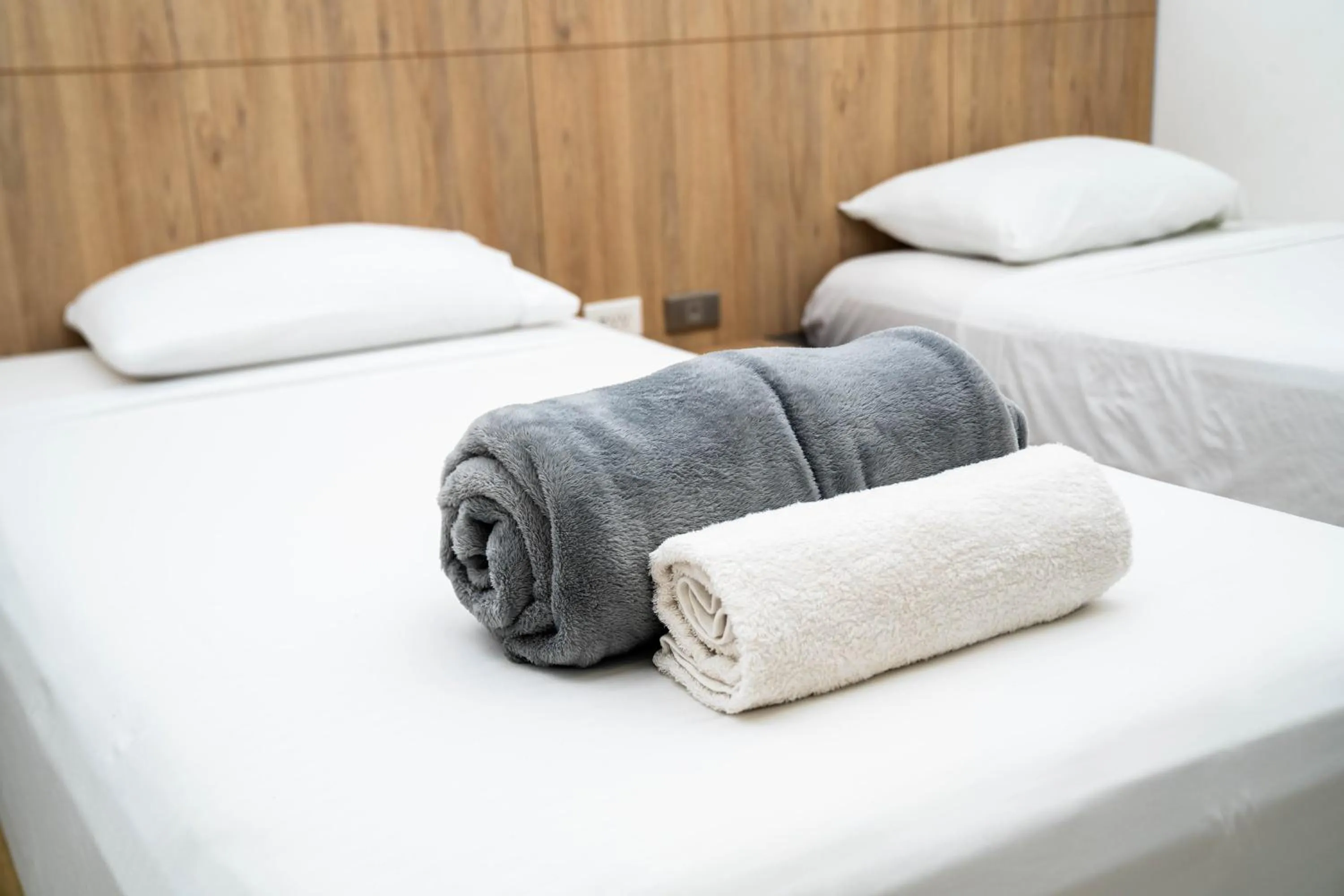 Bedroom, Bed in Hotel Viña Del Mar