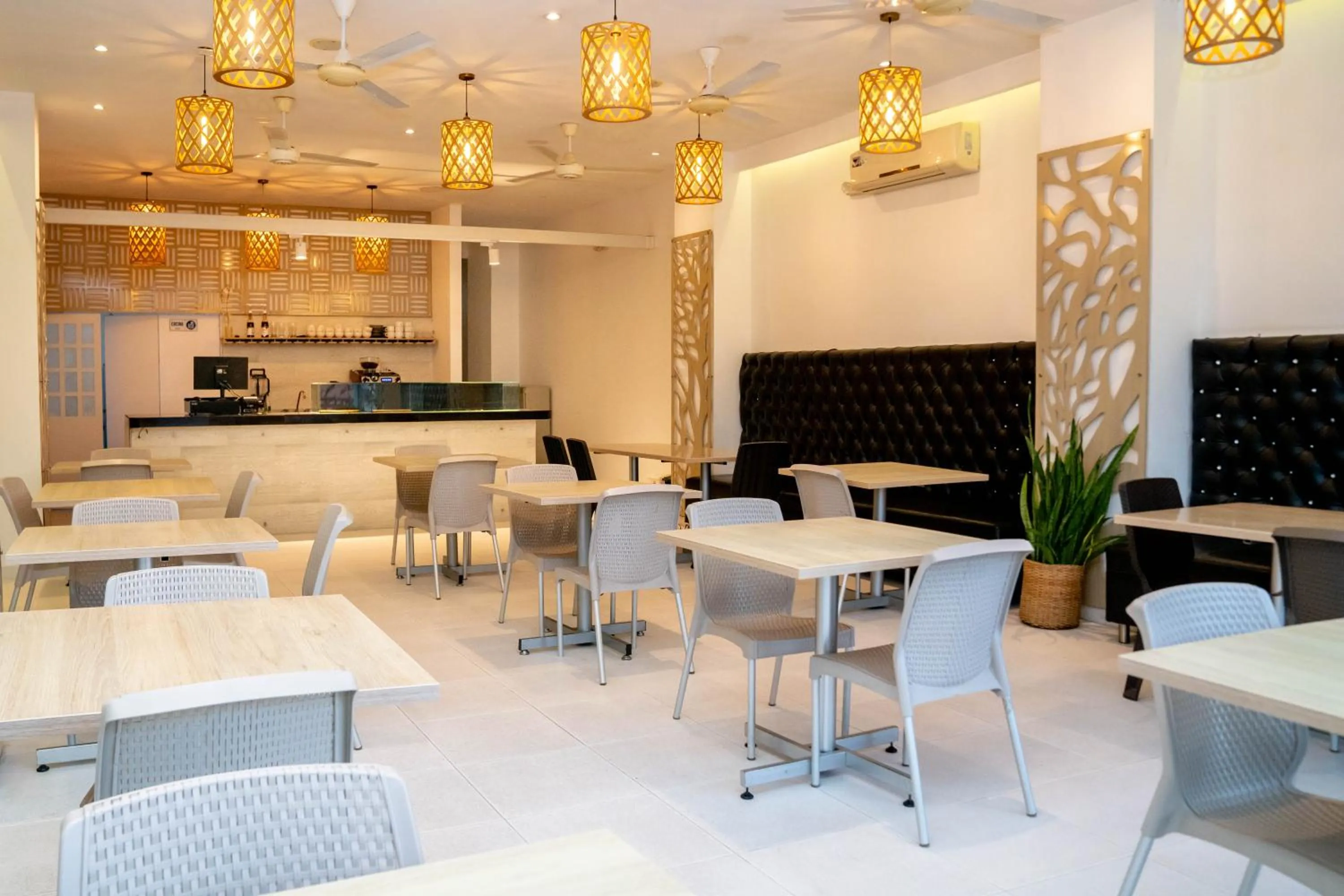 Restaurant/places to eat in Hotel Viña Del Mar