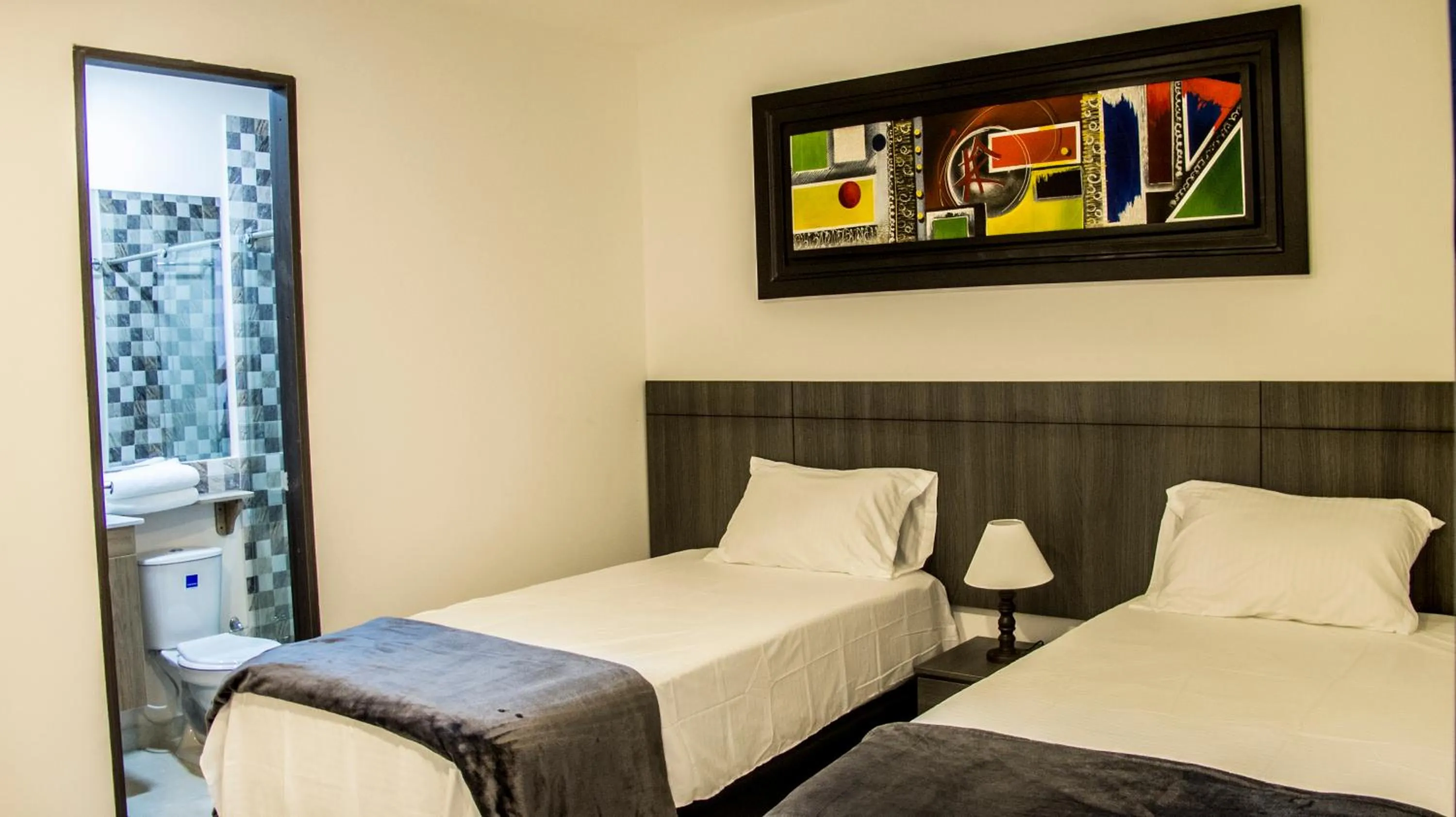 Decorative detail in Hotel Viña Del Mar