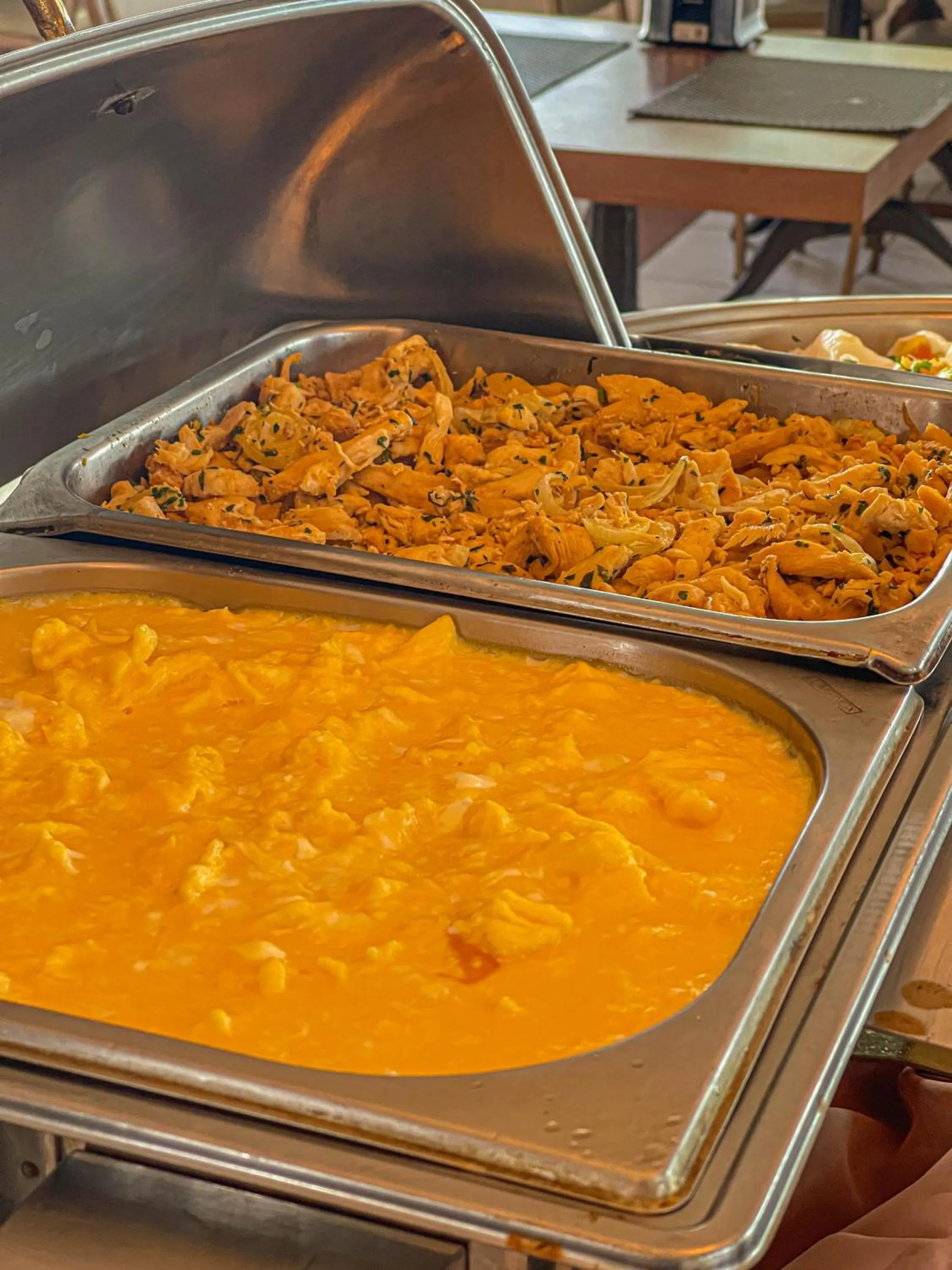 Breakfast in Hotel Solar do Imperador