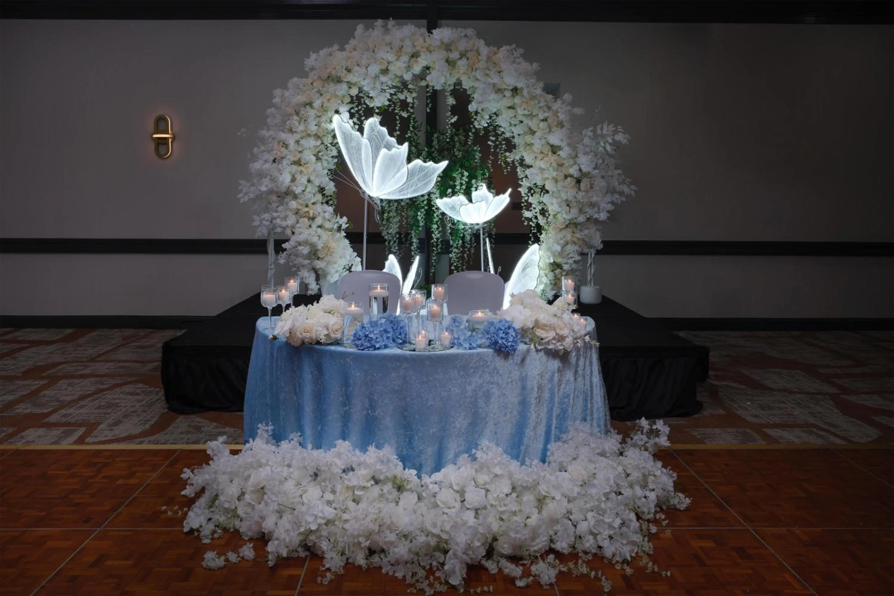 Meeting/conference room in Hilton Washington DC/Rockville Hotel & Executive Meeting Center