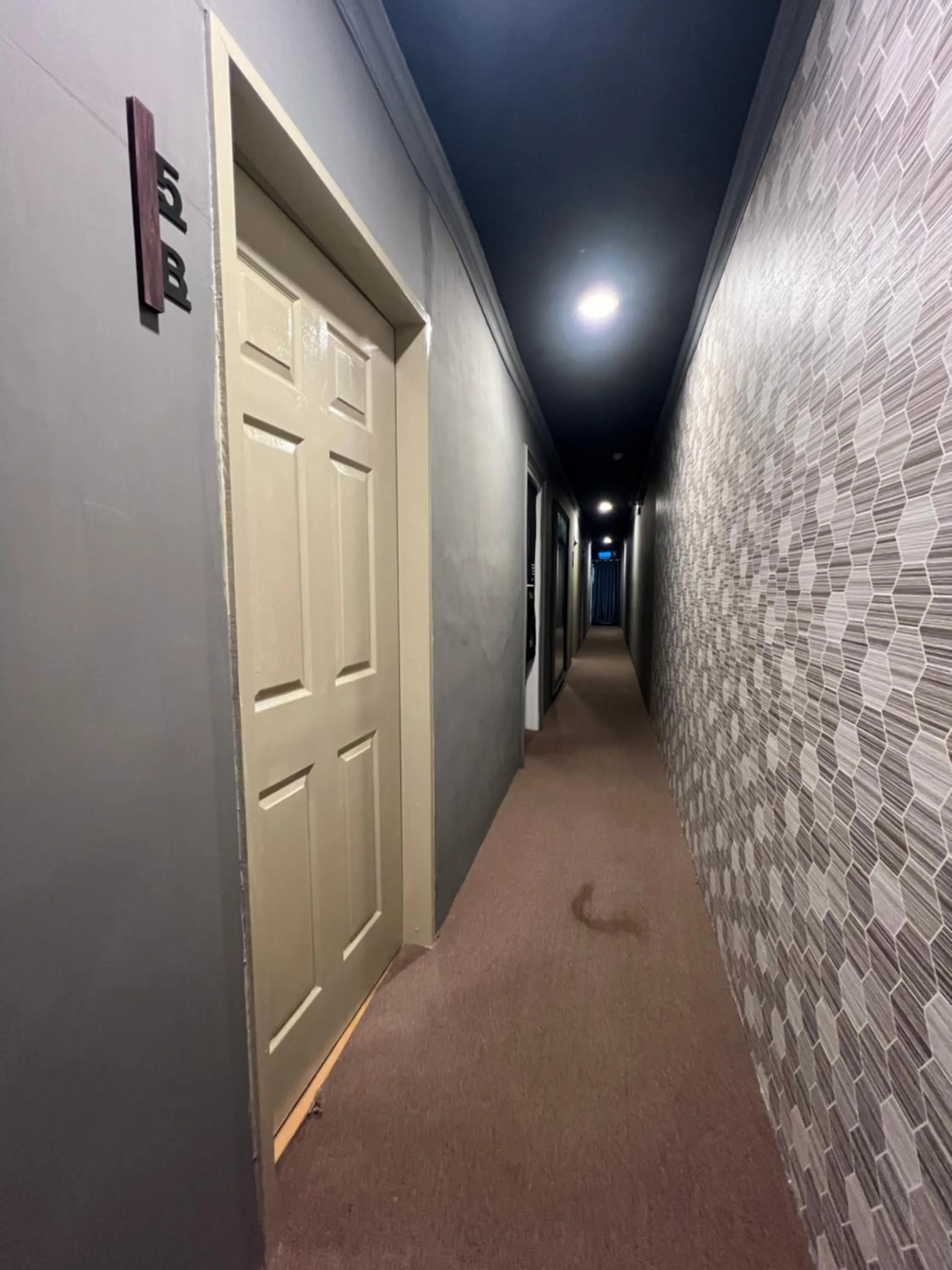 Property building in Mu-In Hotel