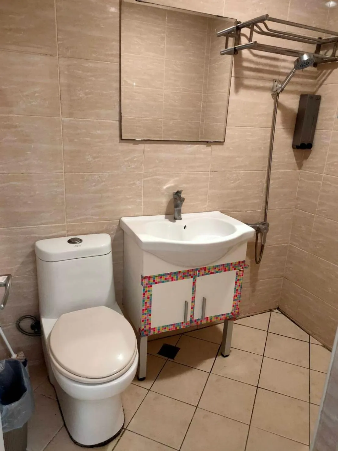 Bathroom in Town Stay