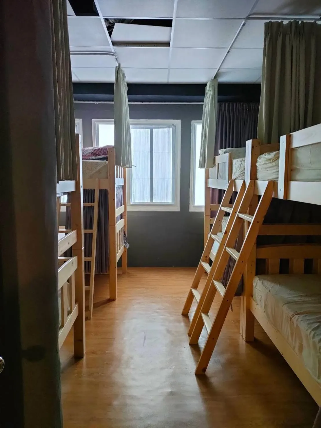 Bunk Bed in Town Stay