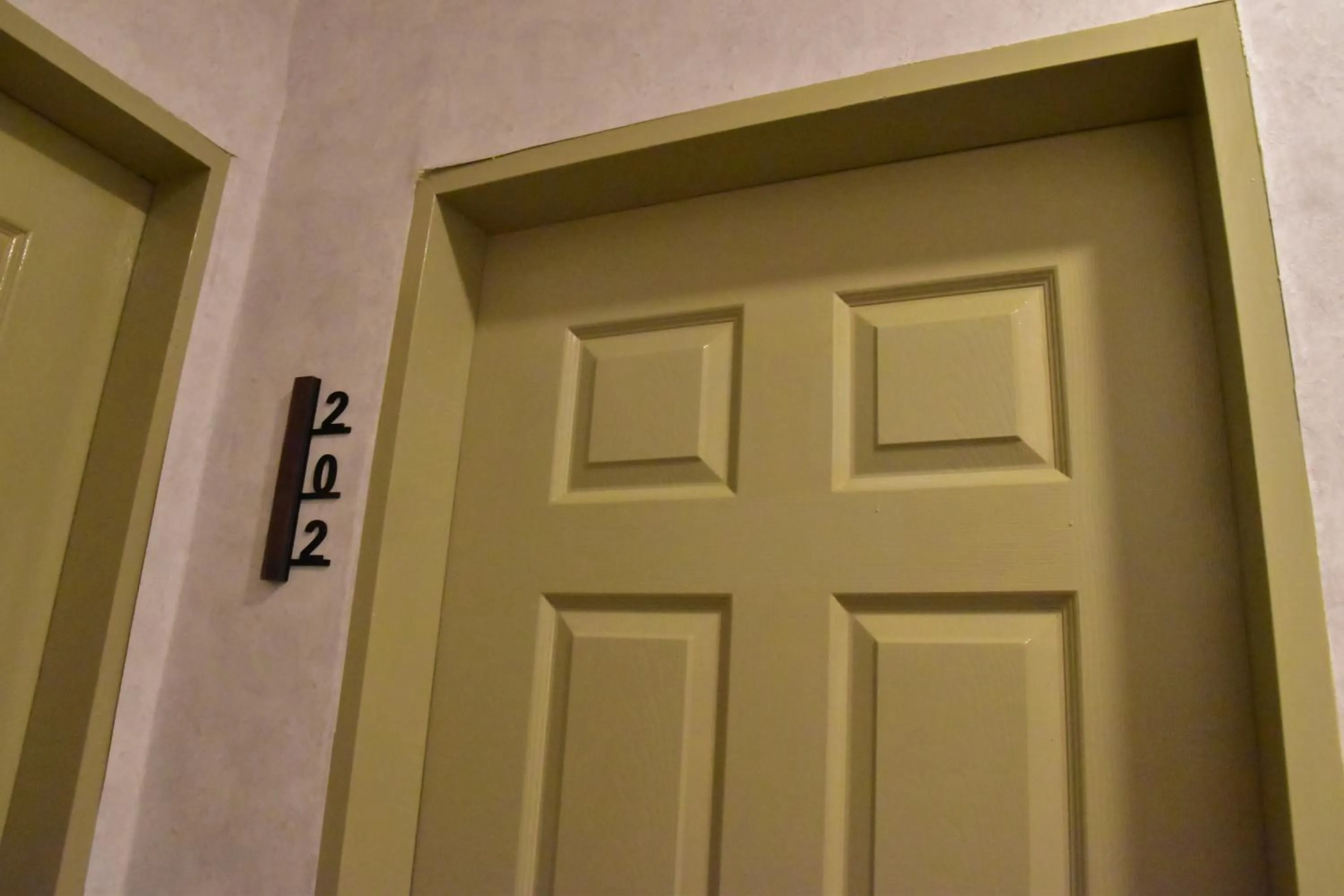 Property building in Mu-In Hotel