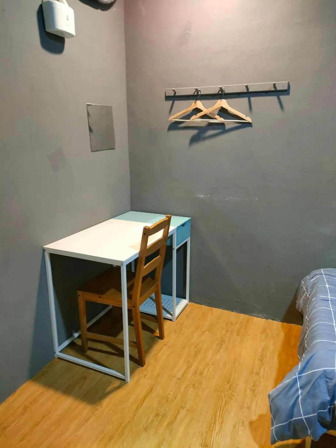 Dining Area in Town Stay