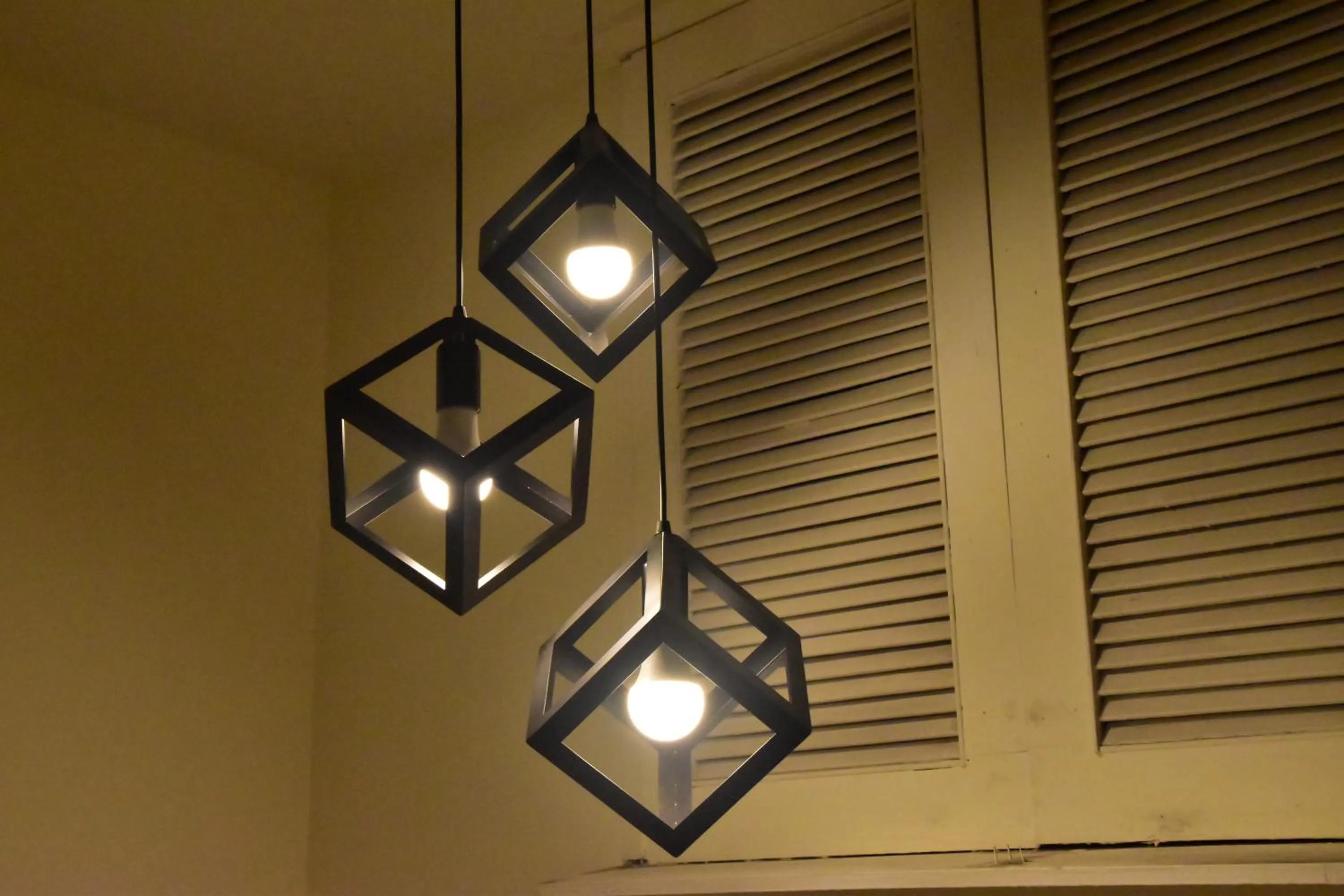 Property building in Mu-In Hotel