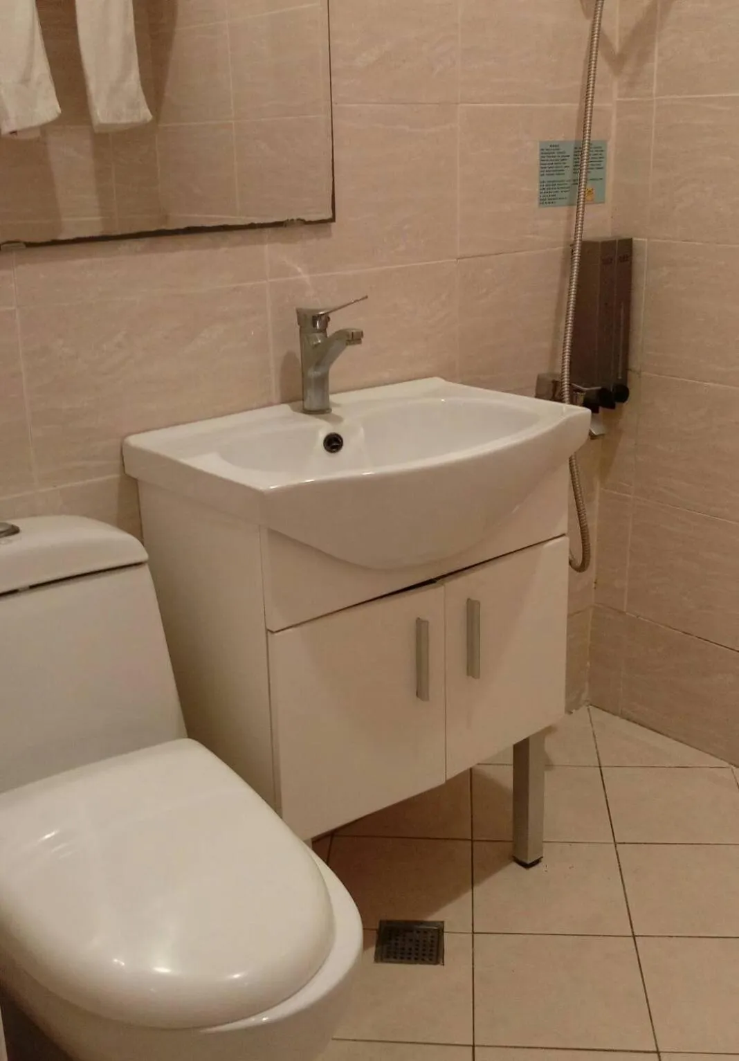 Bathroom in Town Stay