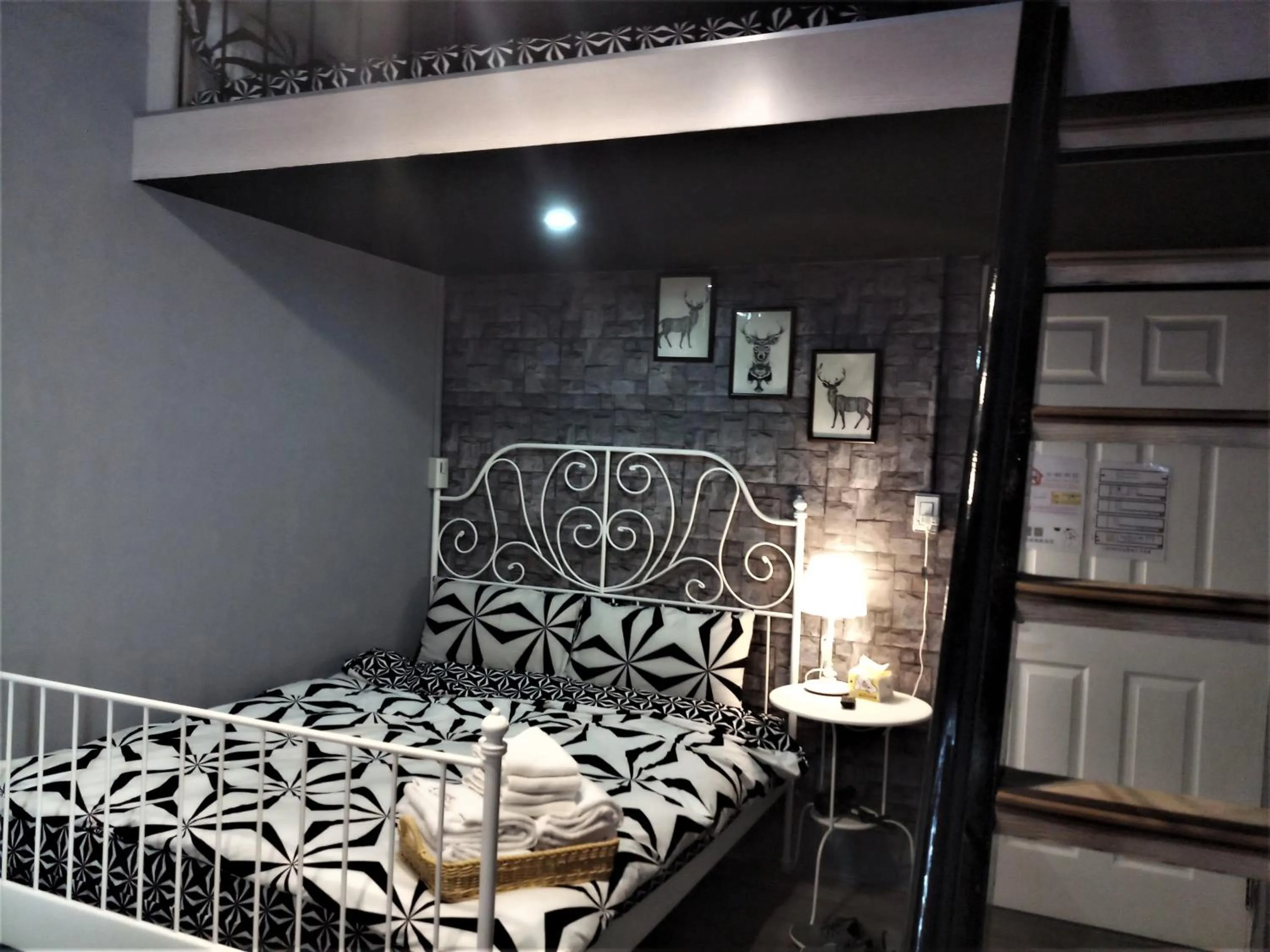 Comfort Quadruple Room in Town Stay