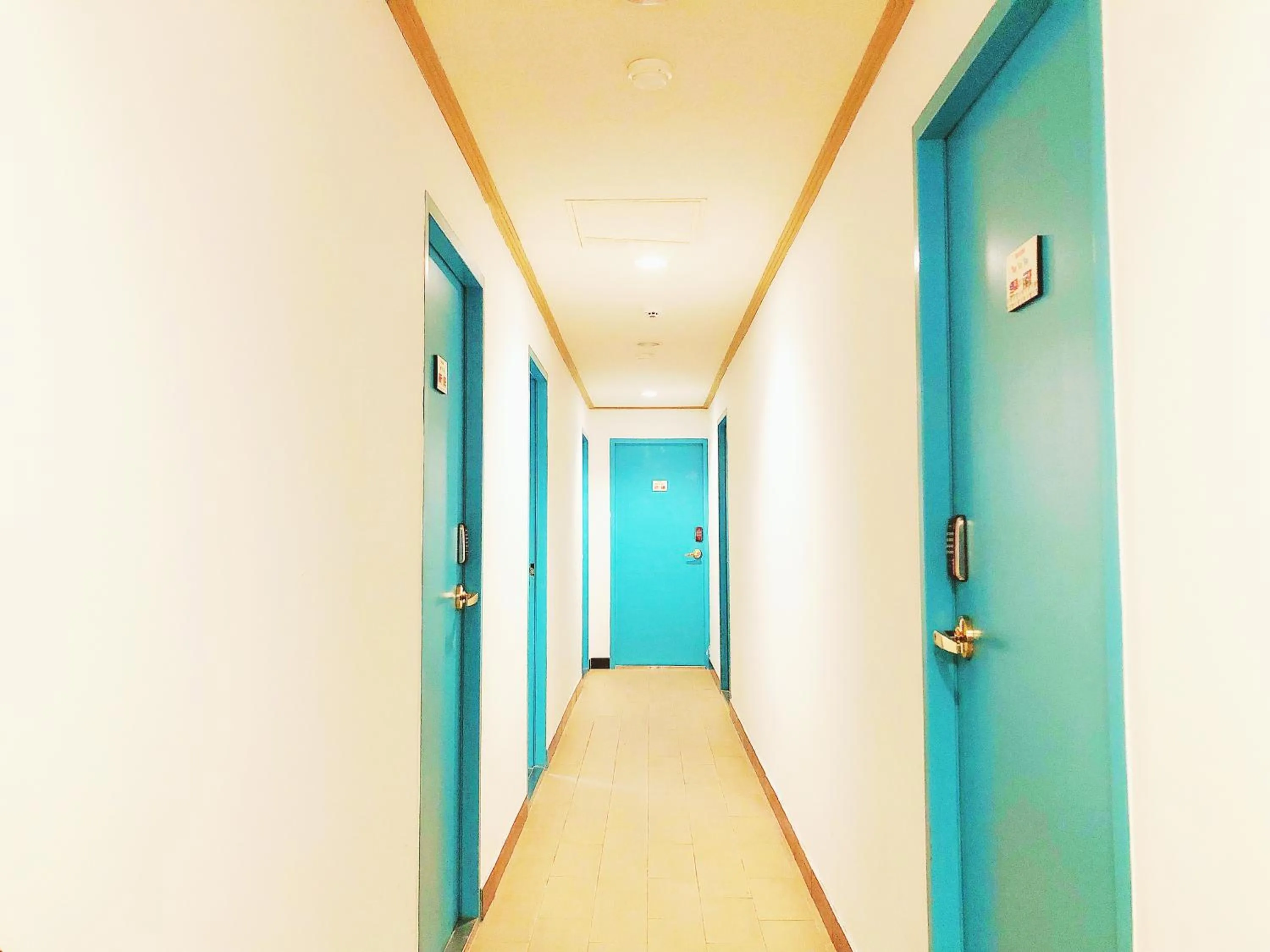 Sarang Guesthouse Dongdaemun