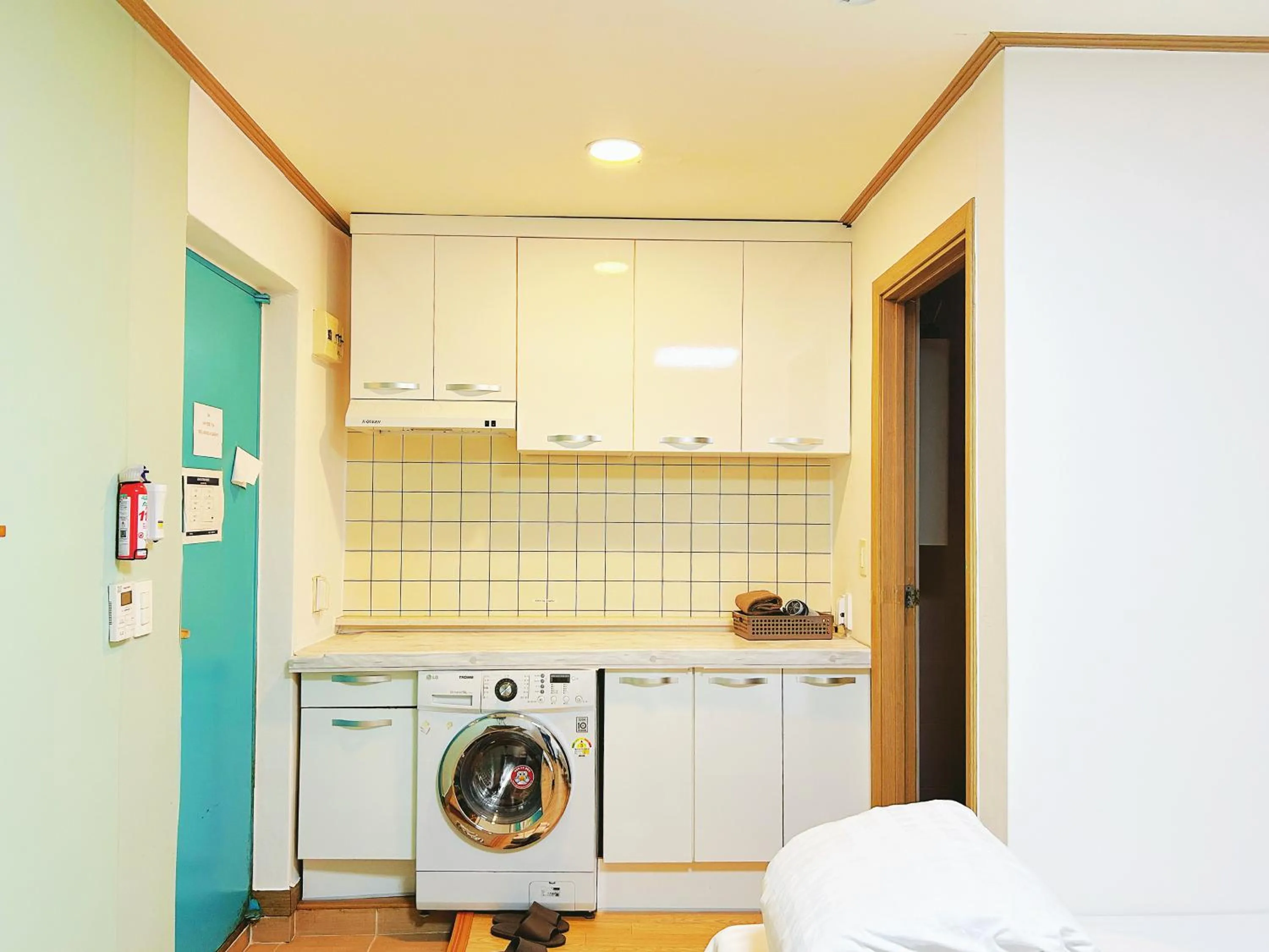 Sarang Guesthouse Dongdaemun