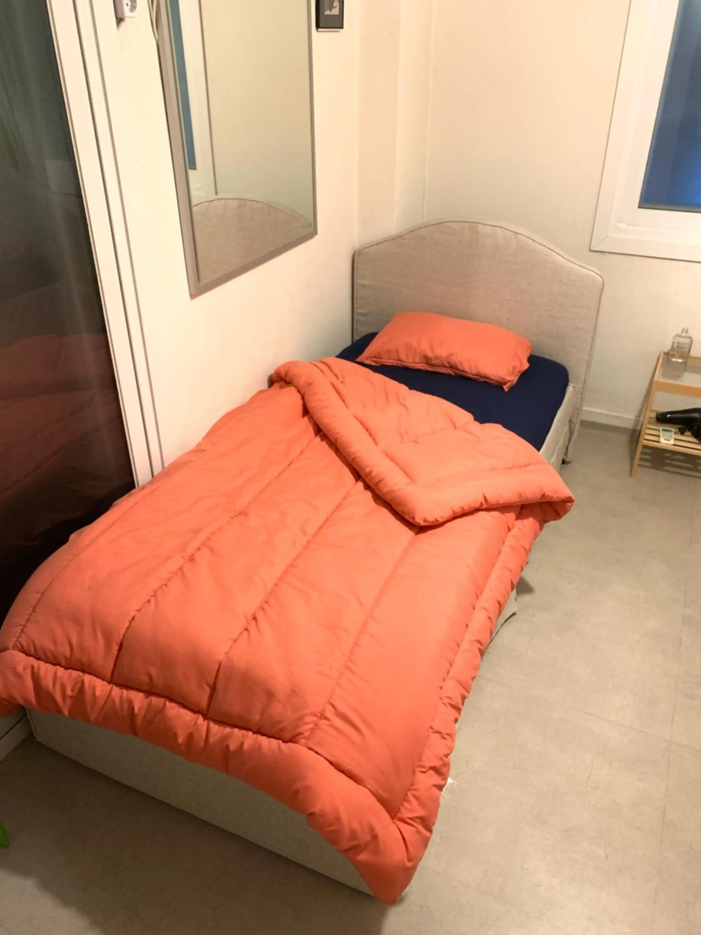 Bed in Lux Guesthouse