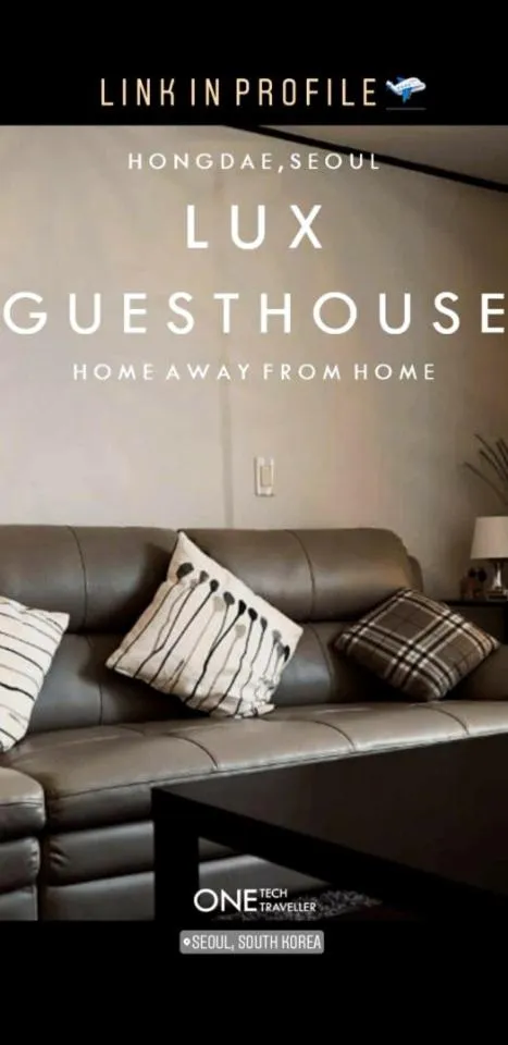 Lux Guesthouse