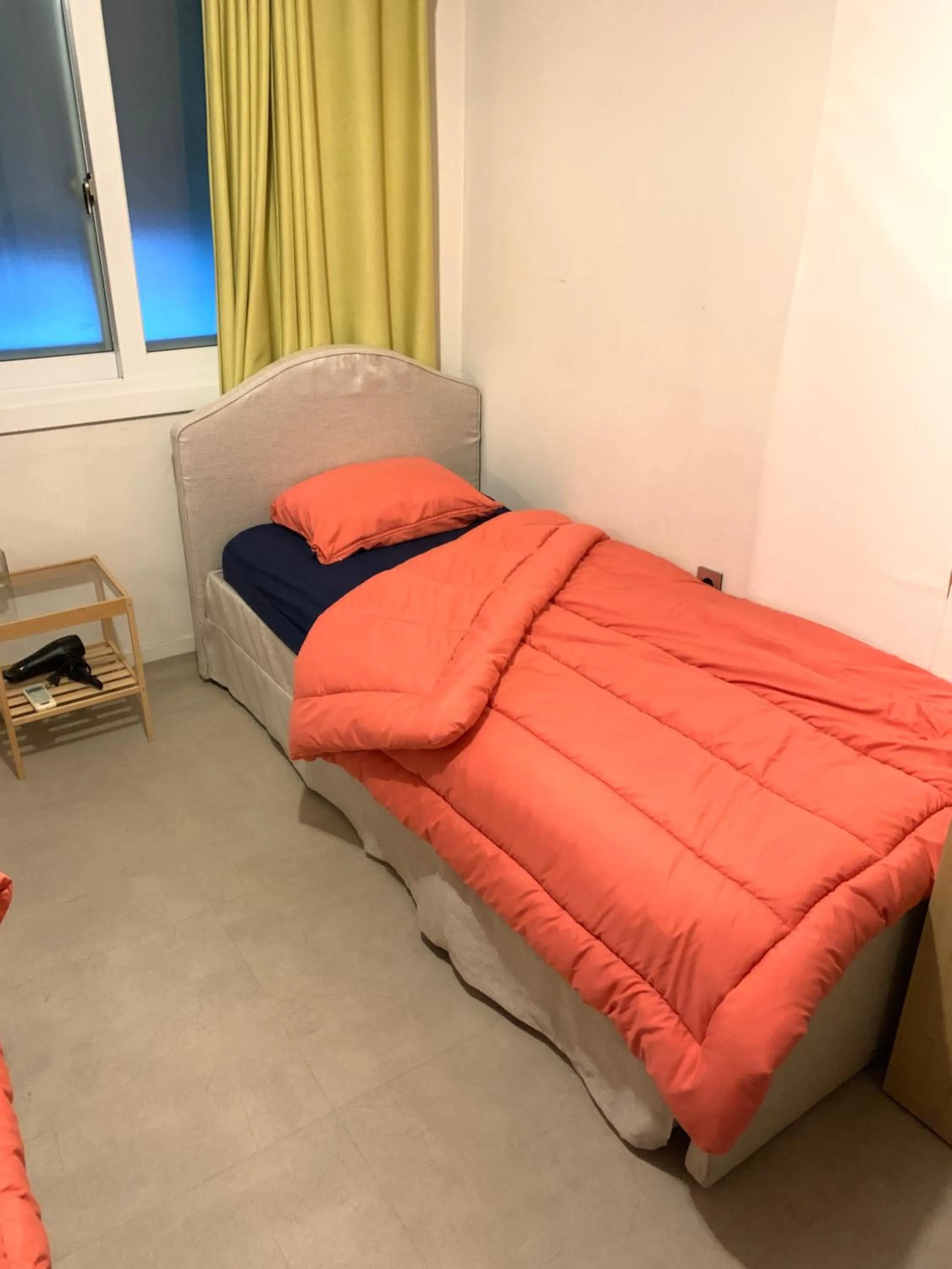 Bed in Lux Guesthouse