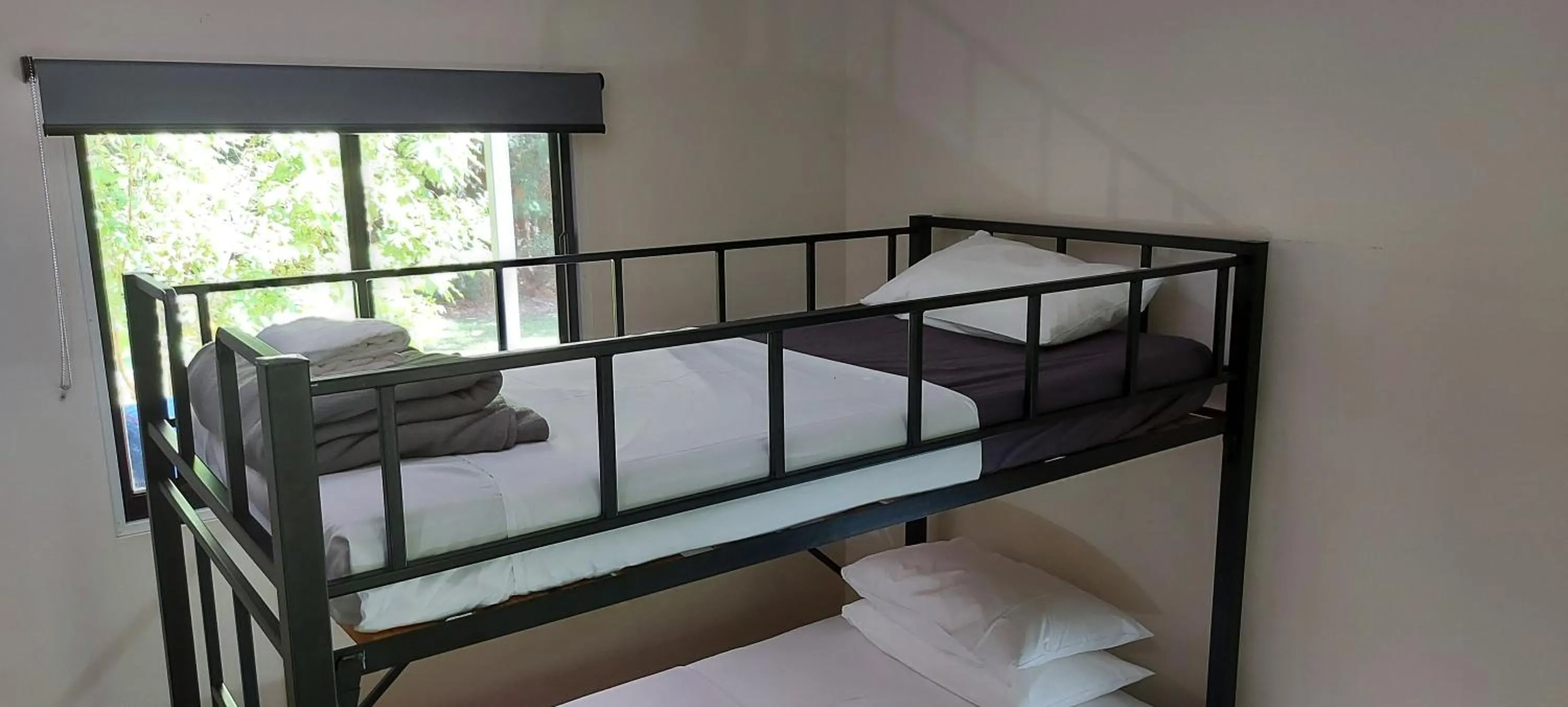 bunk bed, Bed in Litchfield Tourist Park