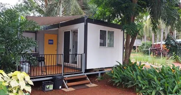 View (from property/room) in Litchfield Tourist Park