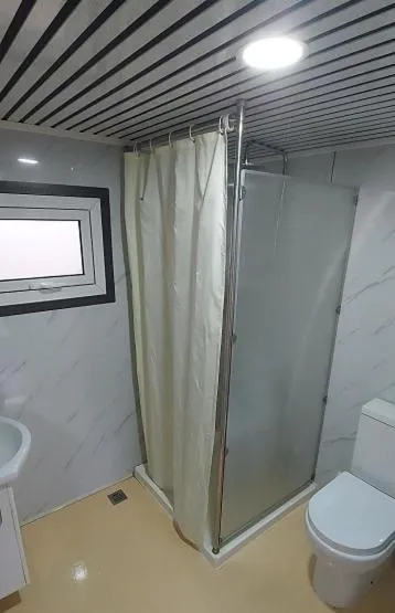 Bathroom in Litchfield Tourist Park