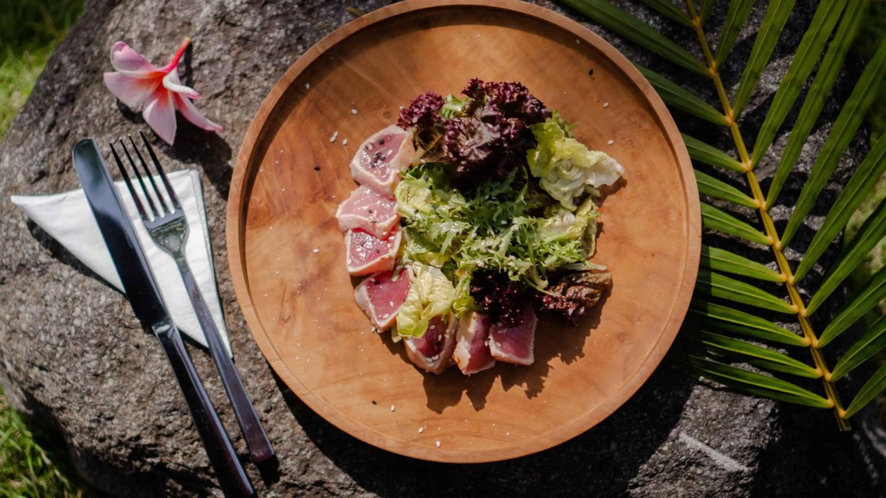 Food in Candy Villa by GenuineHost