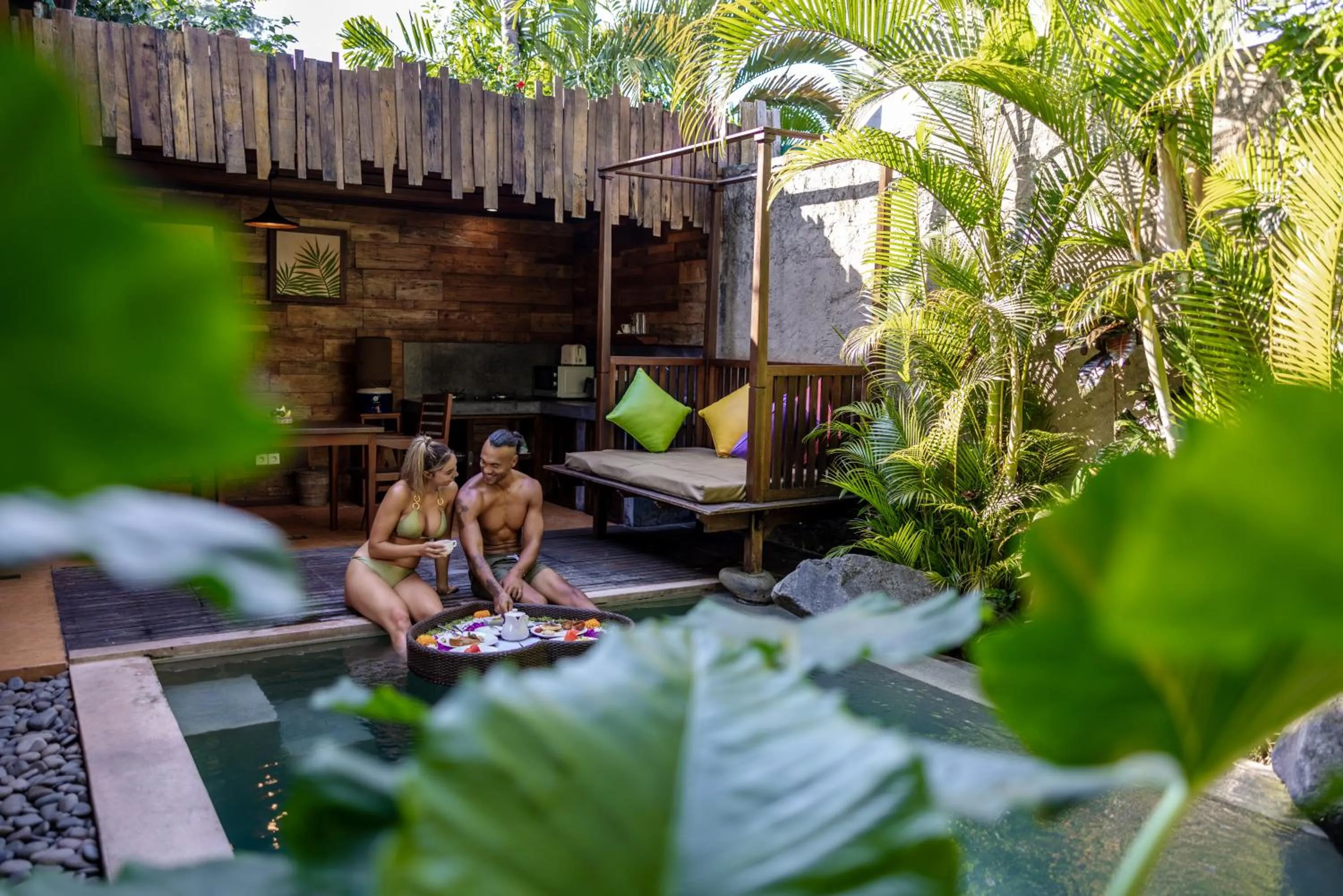 Activities in Candy Villa by GenuineHost