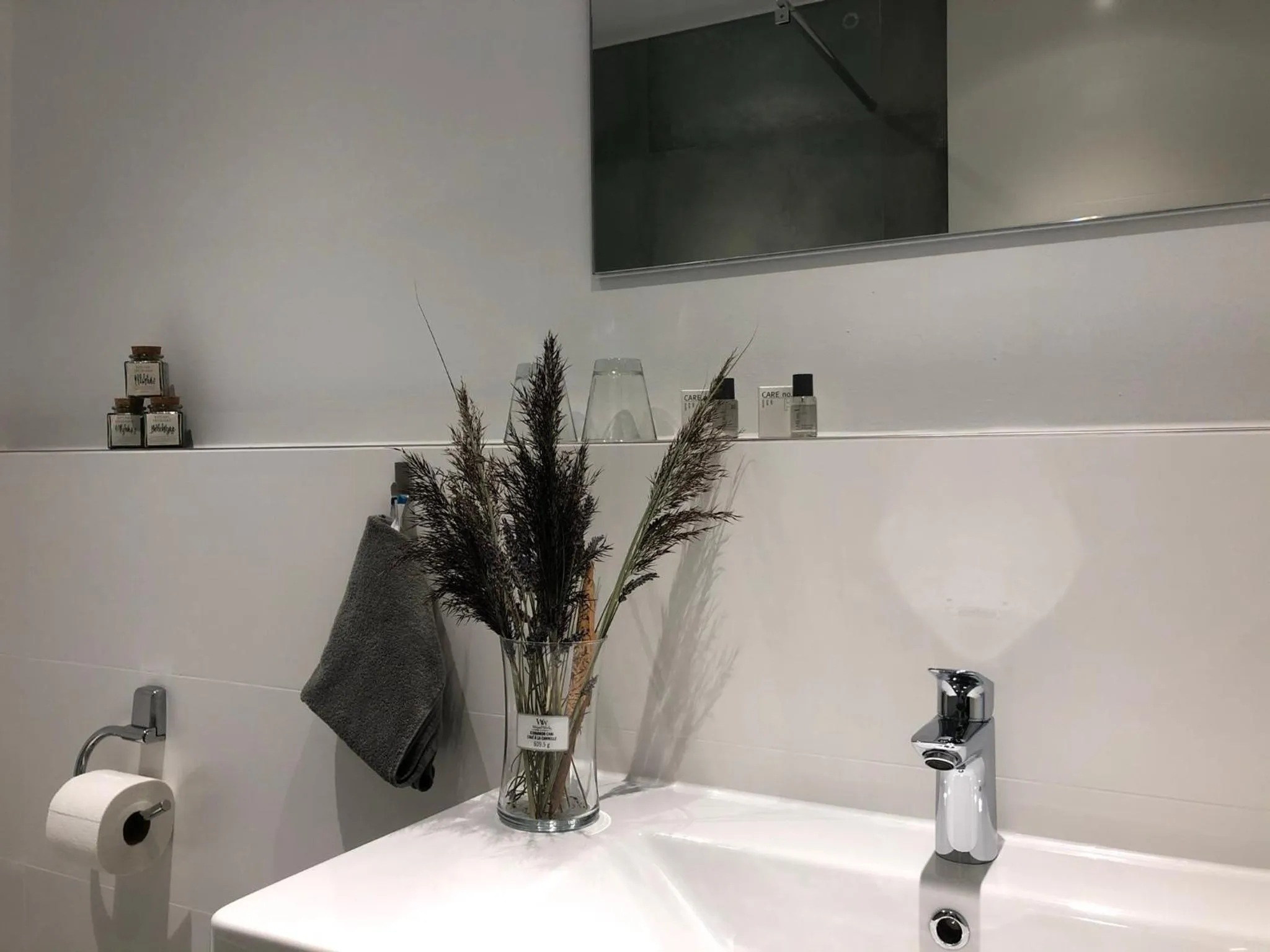 Bathroom in Anderschitz Landhotel
