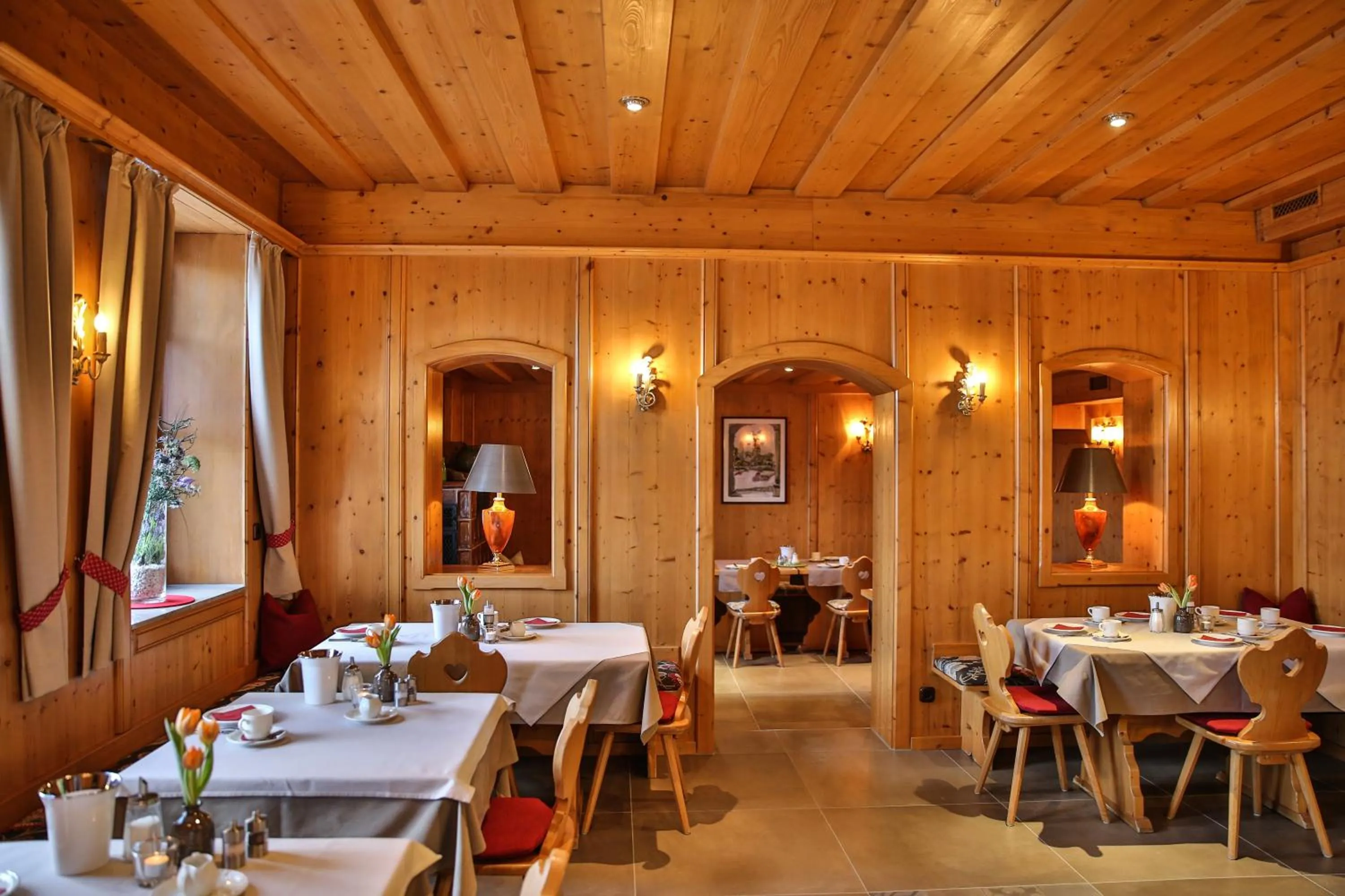 Restaurant/places to eat in Anderschitz Landhotel