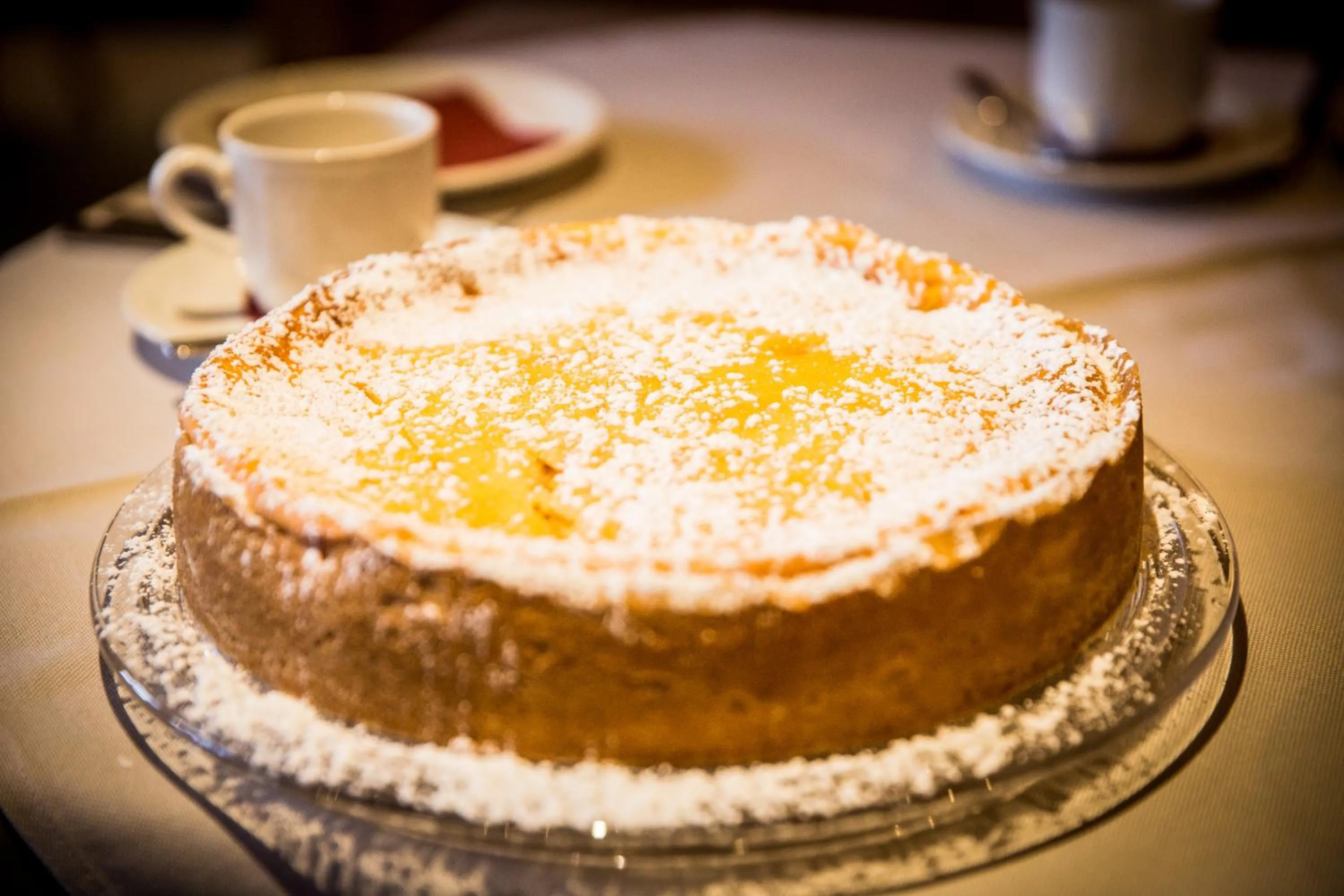 Food close-up in Anderschitz Landhotel