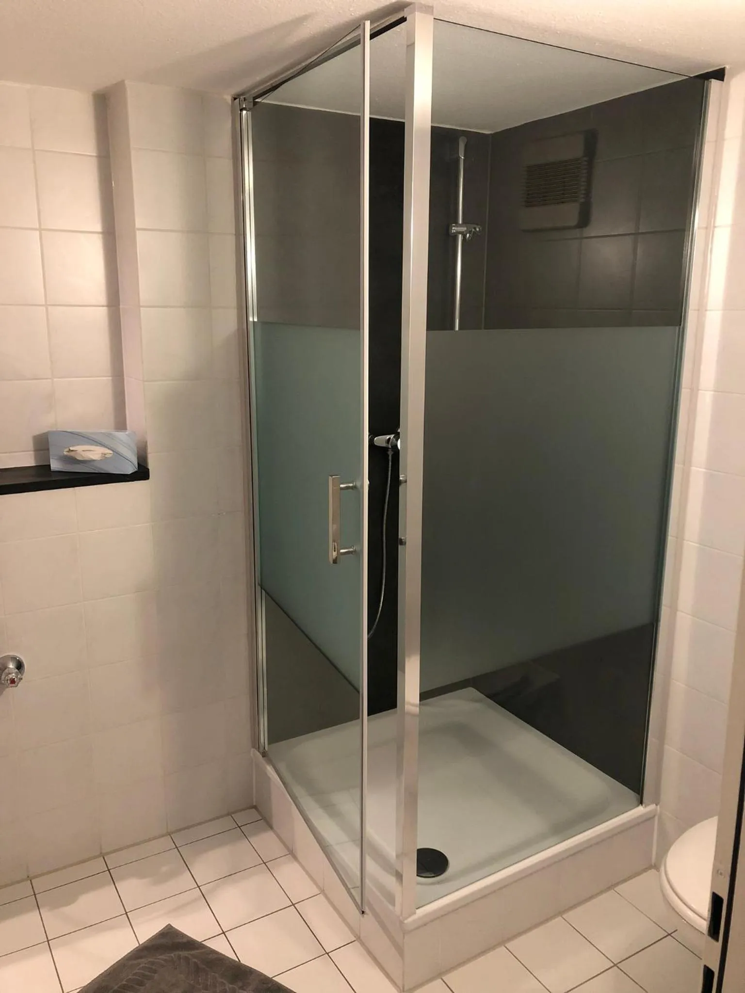 Bathroom in Anderschitz Landhotel