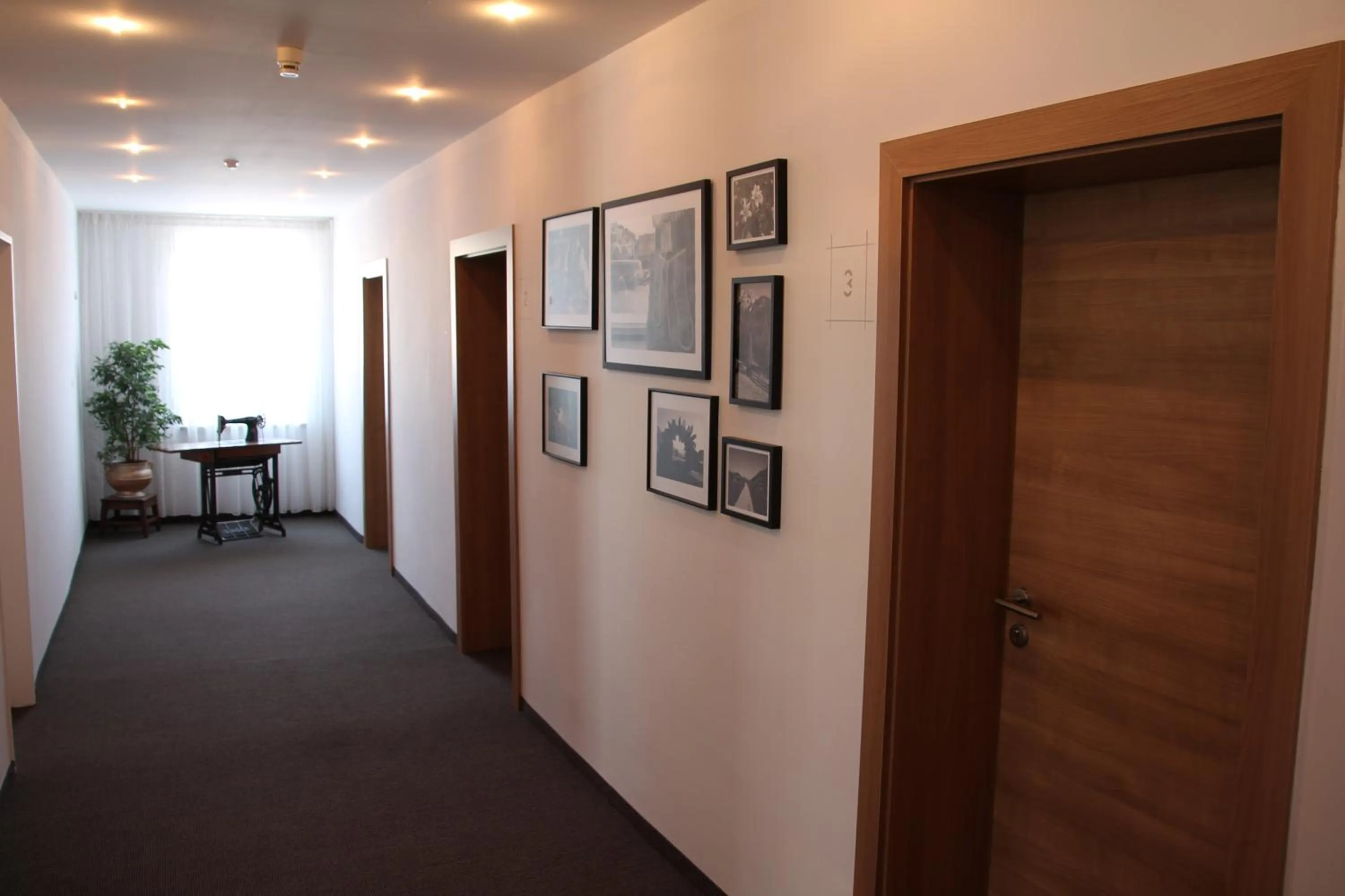 Decorative detail in Anderschitz Landhotel