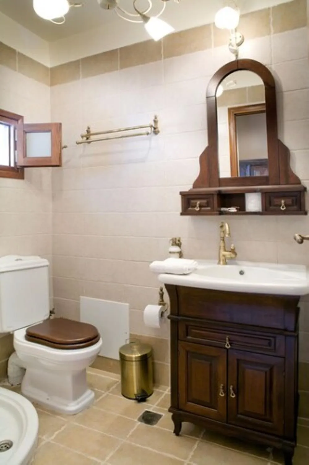 Bathroom in Odos Oneiron Boutique Hotel