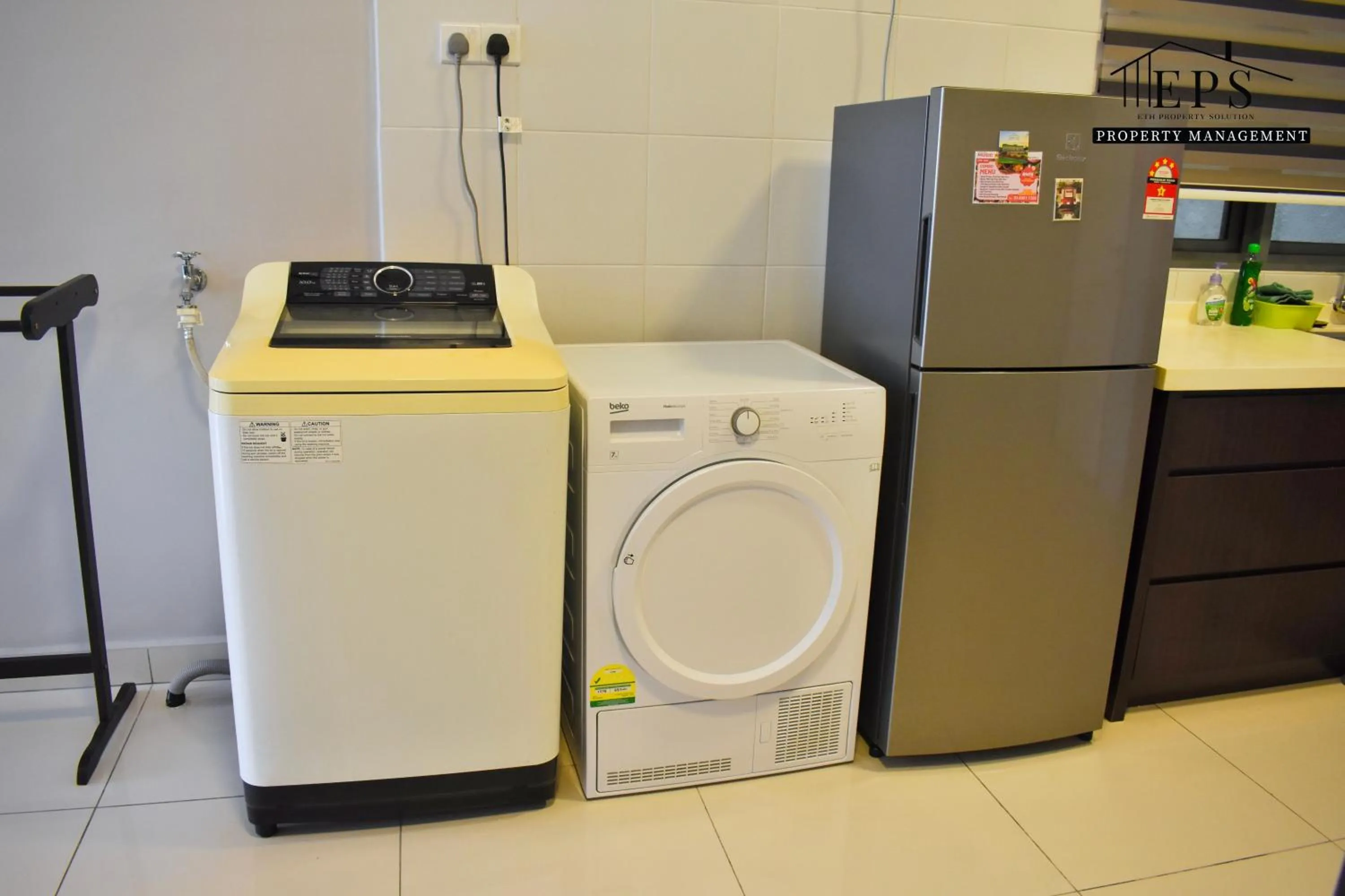 Damen Subang by Widebed