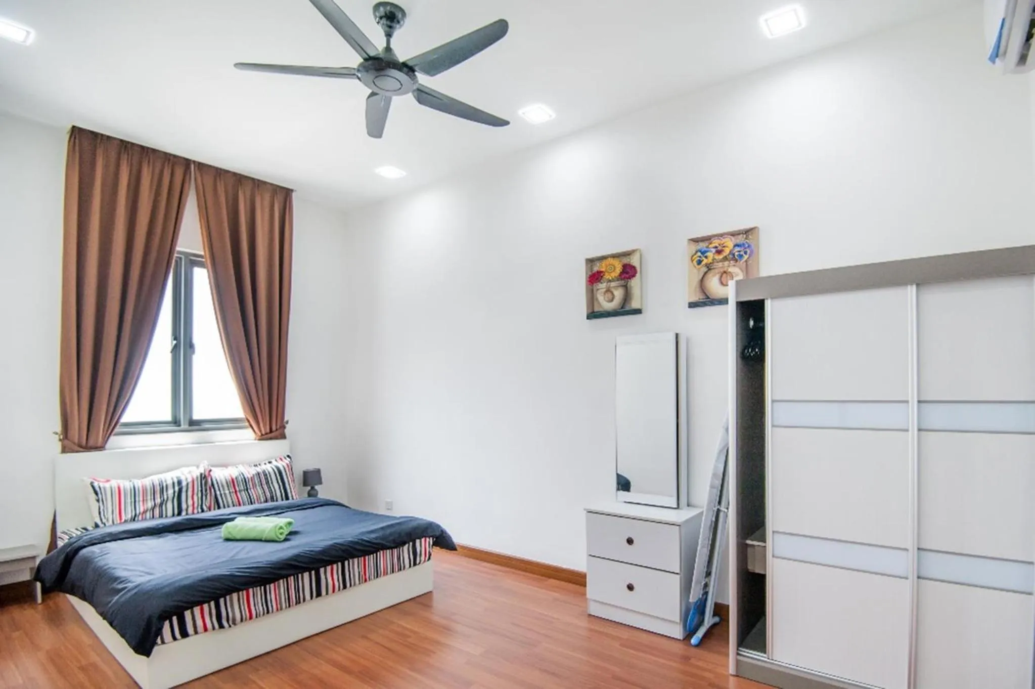 Bed in Damen Subang by Widebed