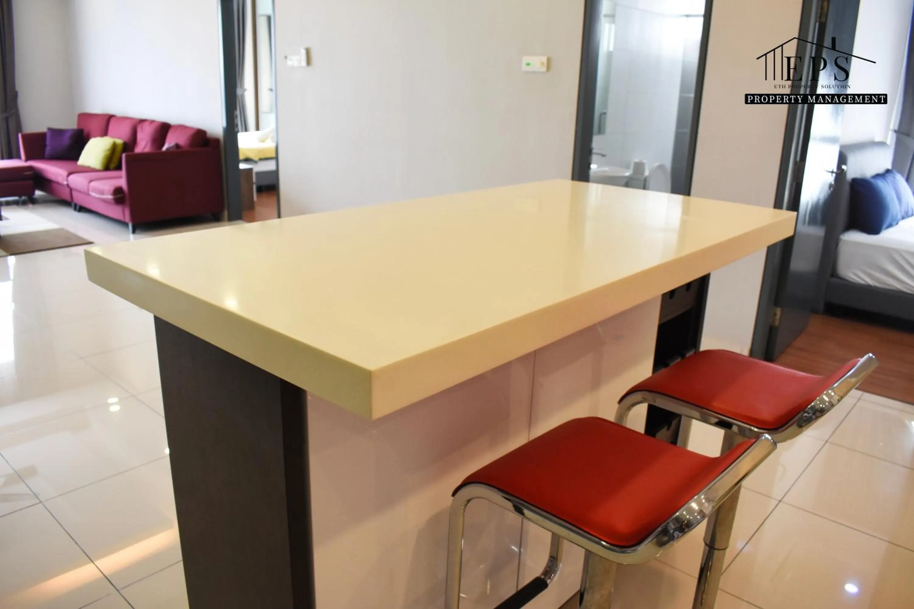 Damen Subang by Widebed