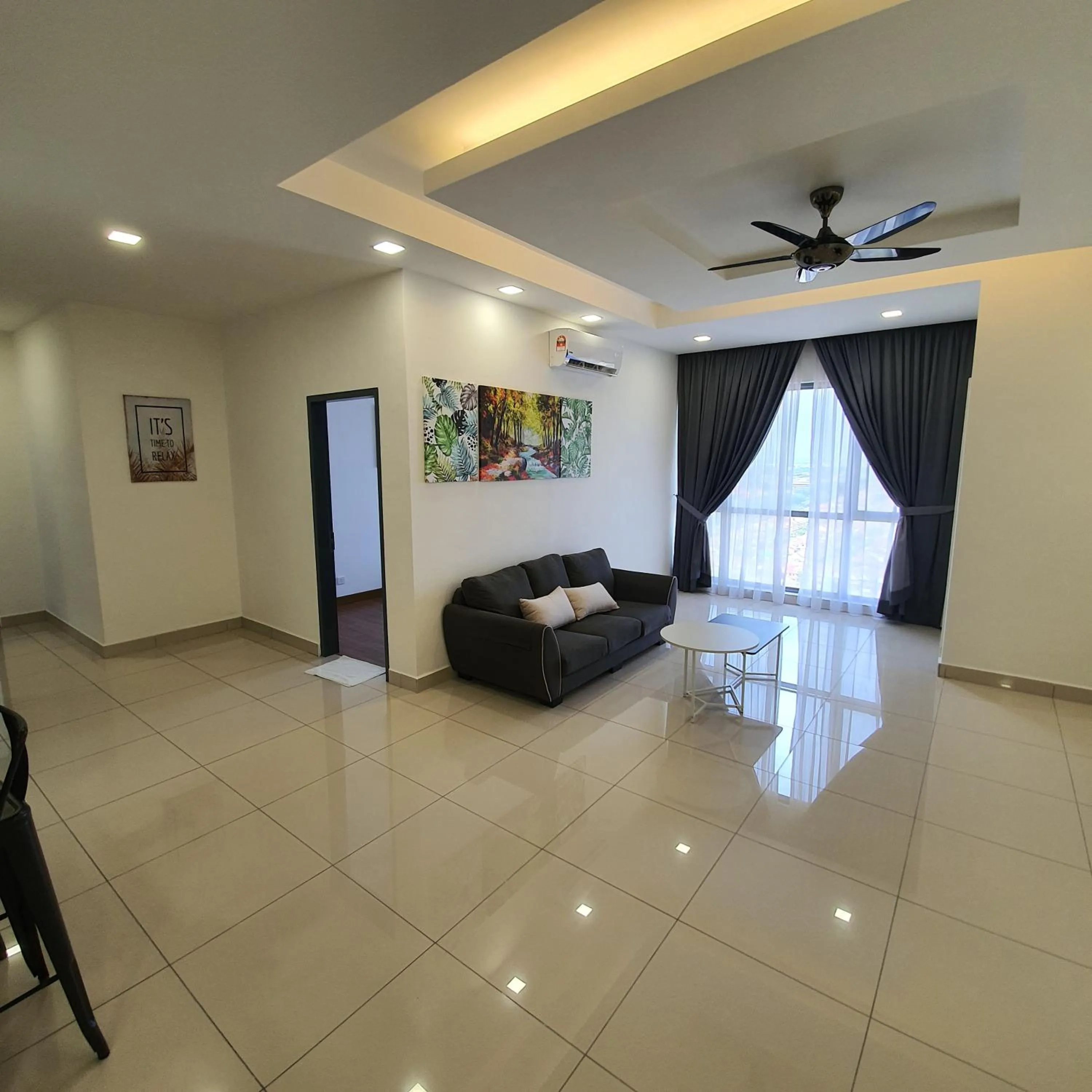 Damen Subang by Widebed