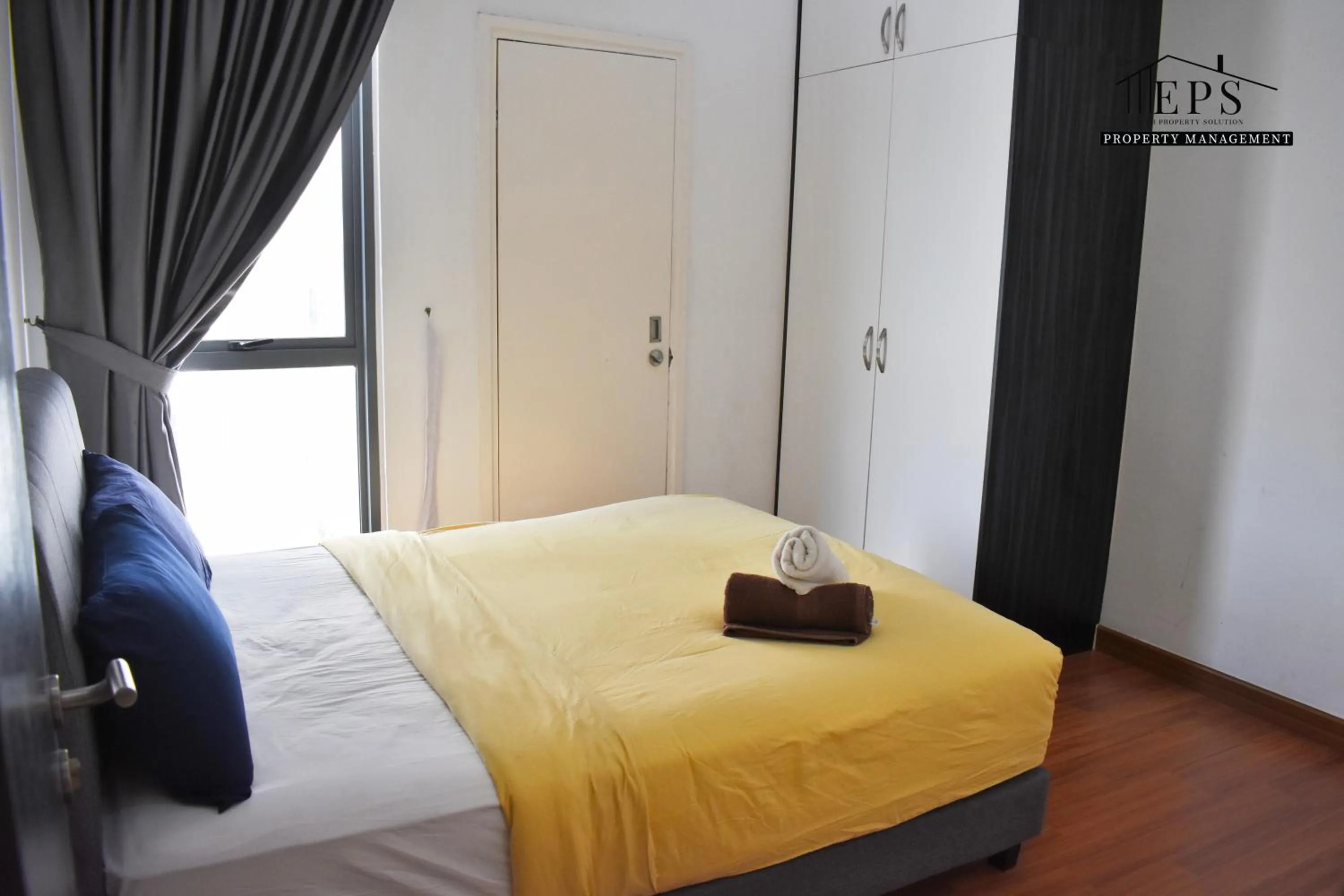 Bed in Damen Subang by Widebed