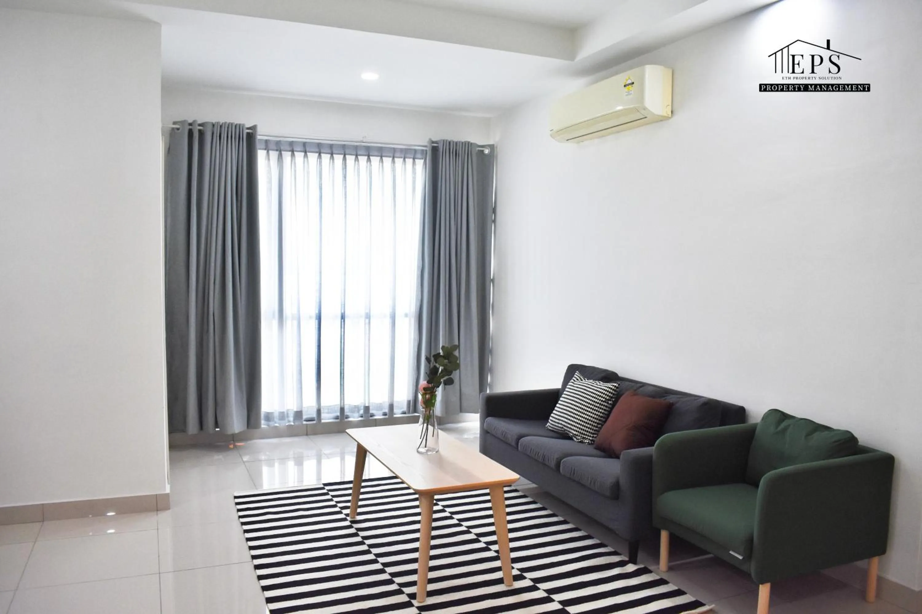 Damen Subang by Widebed