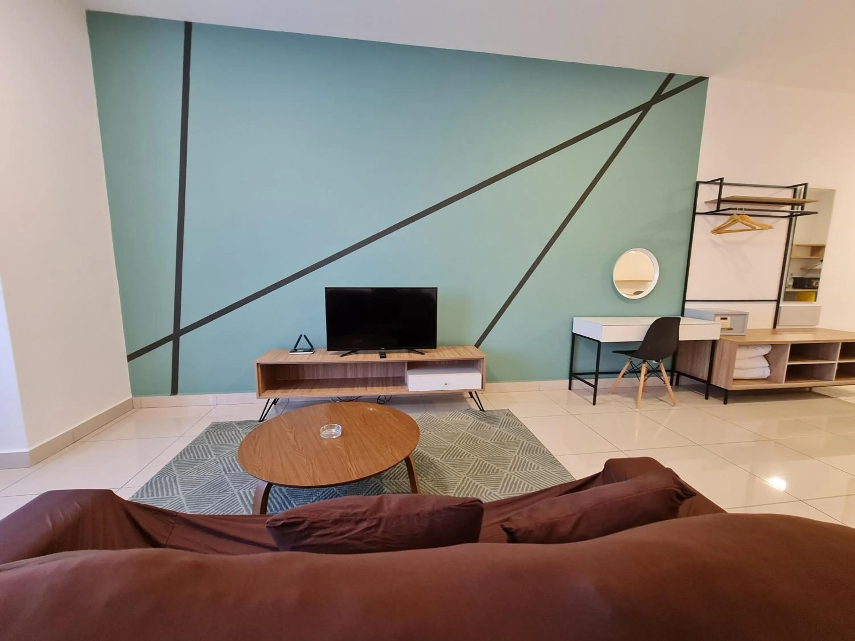 Damen Subang by Widebed