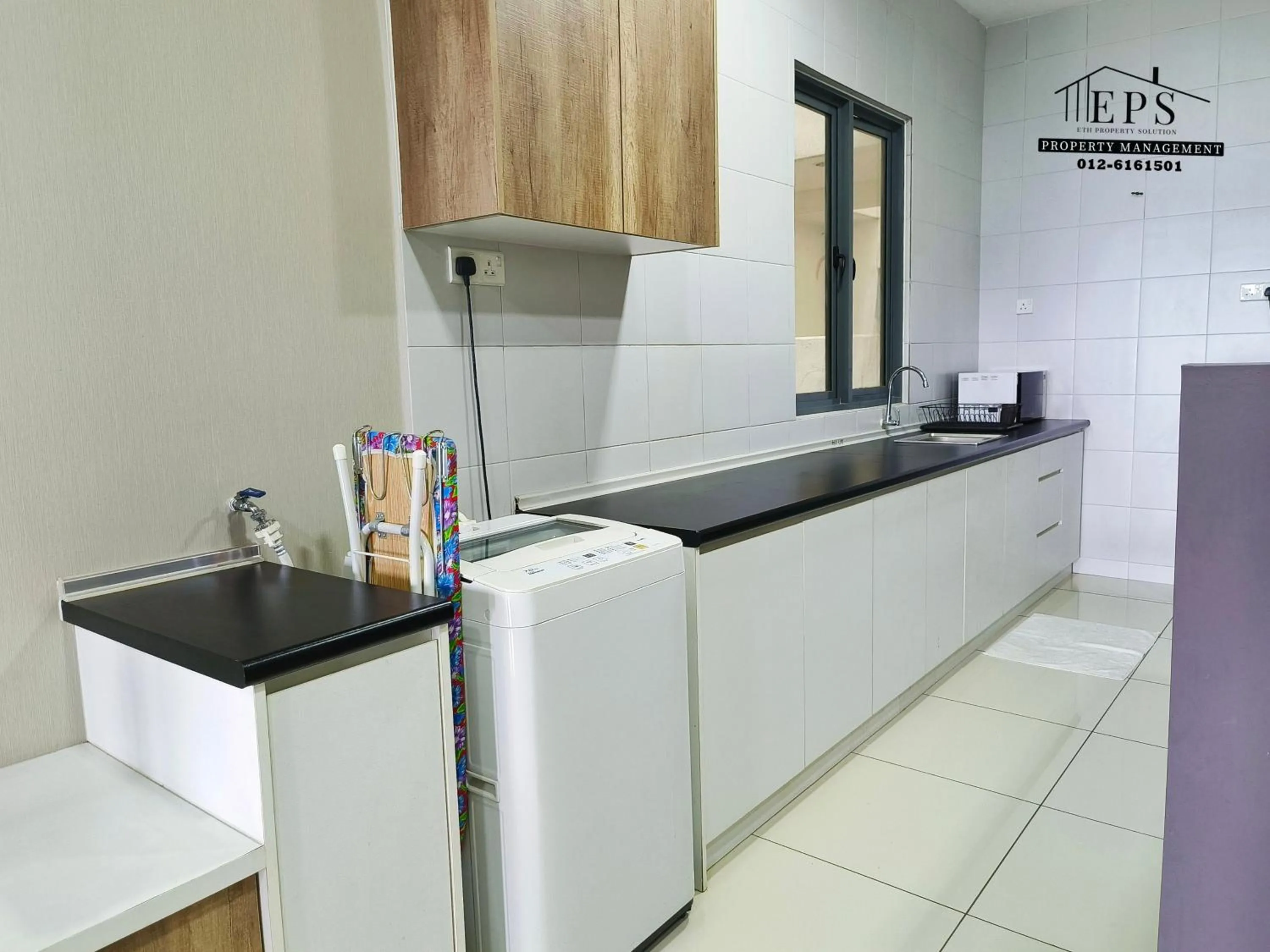 Damen Subang by Widebed