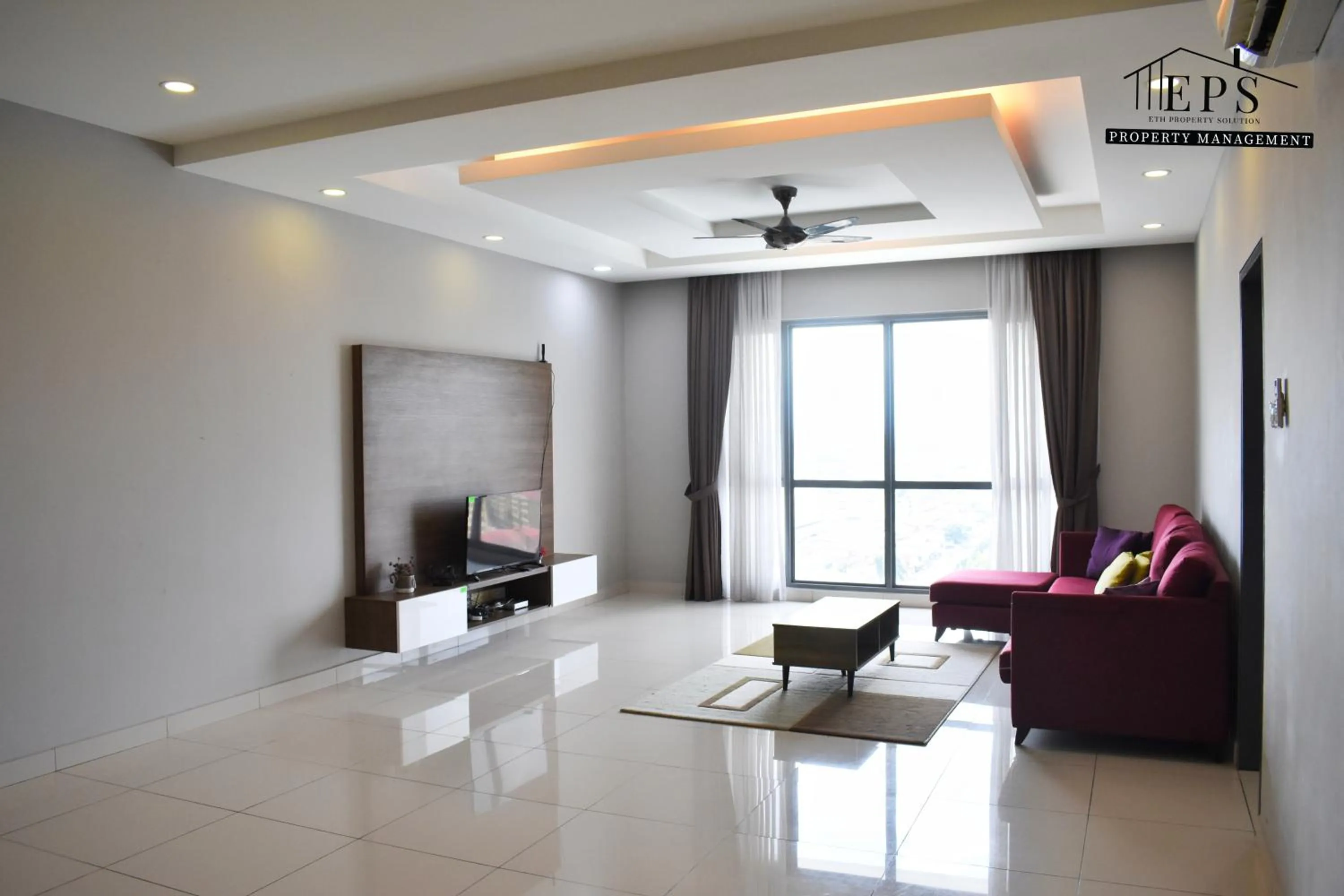 Damen Subang by Widebed