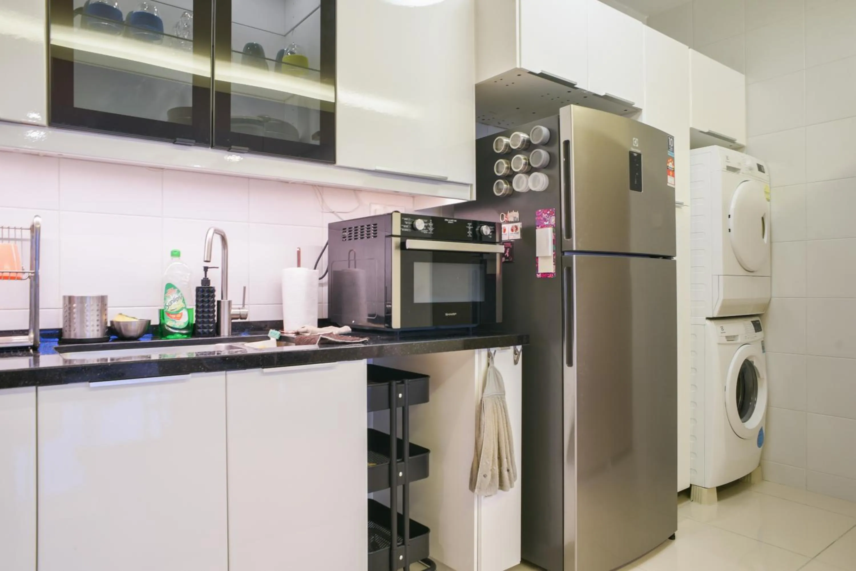 Damen Subang by Widebed