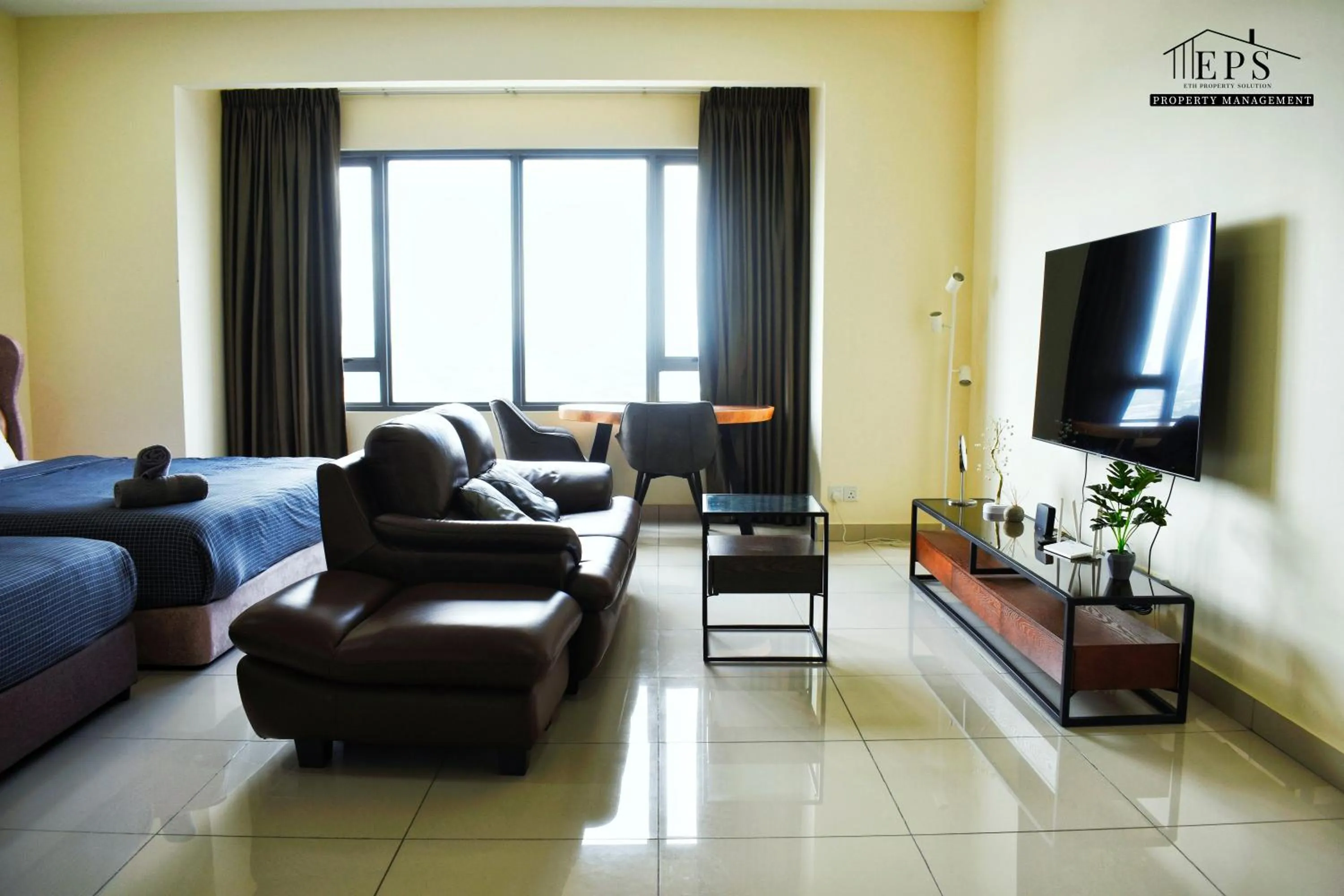 Damen Subang by Widebed