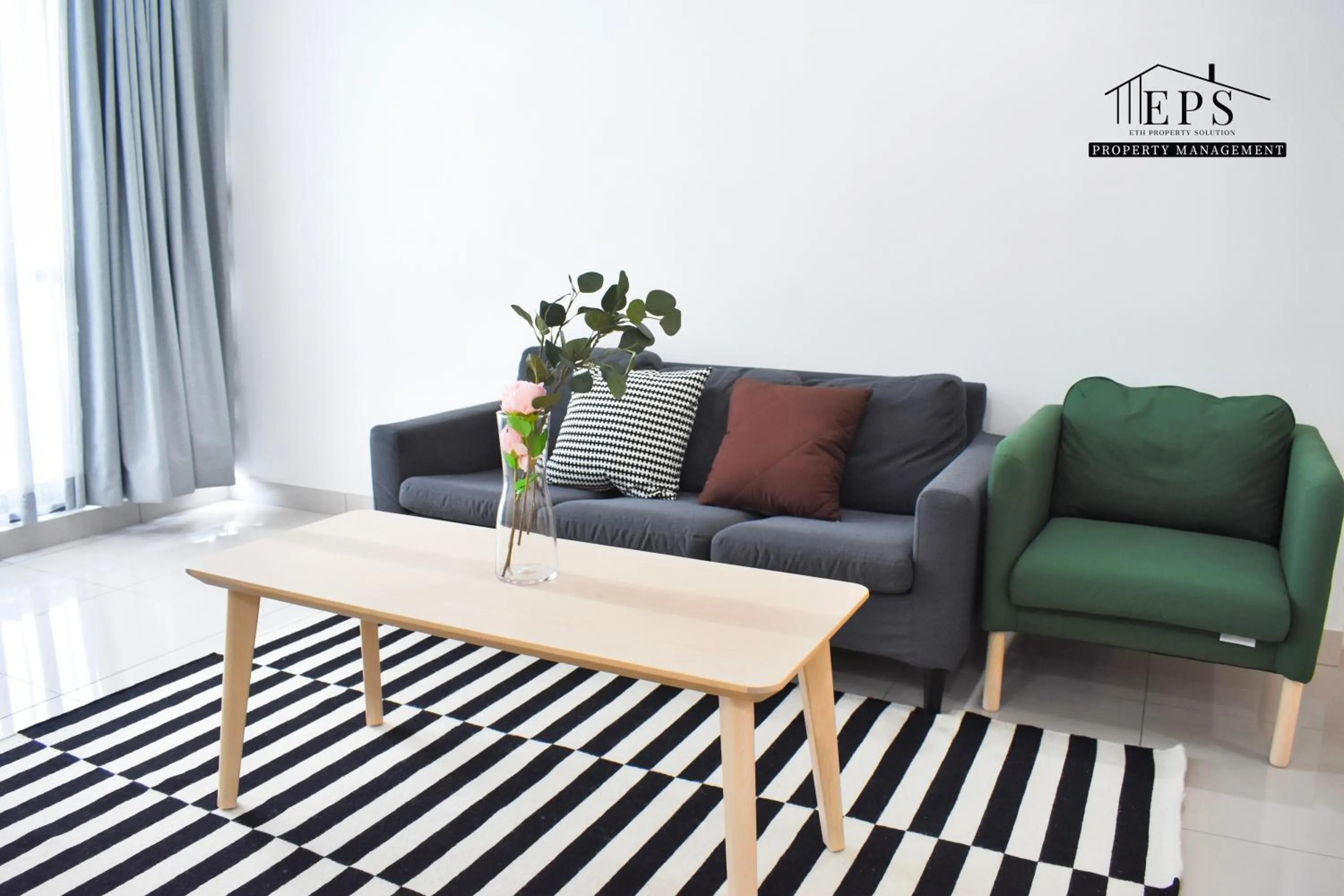 Damen Subang by Widebed