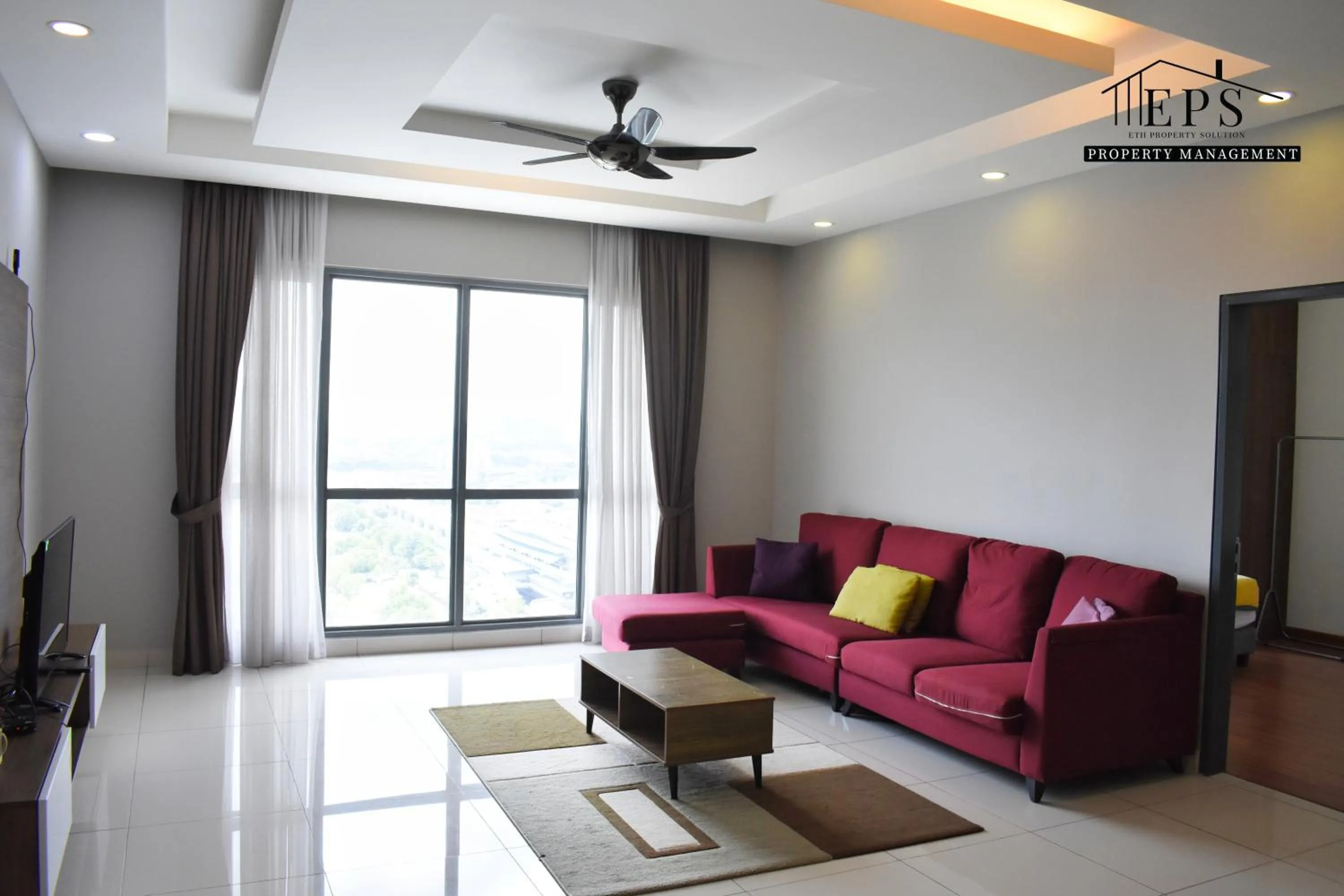 Damen Subang by Widebed