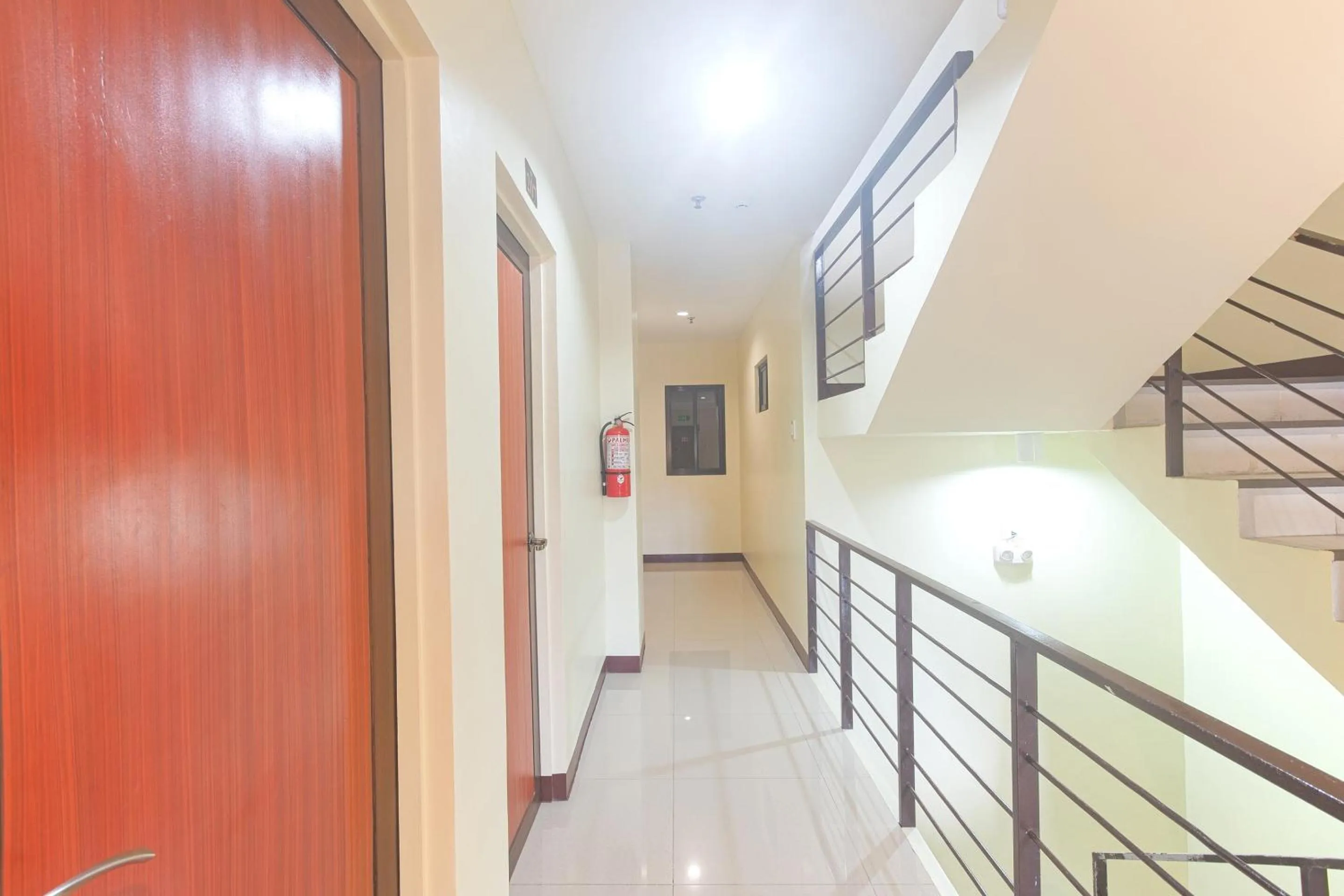 Lobby or reception, Bed in OYO 567 Blue Horizon Hostel