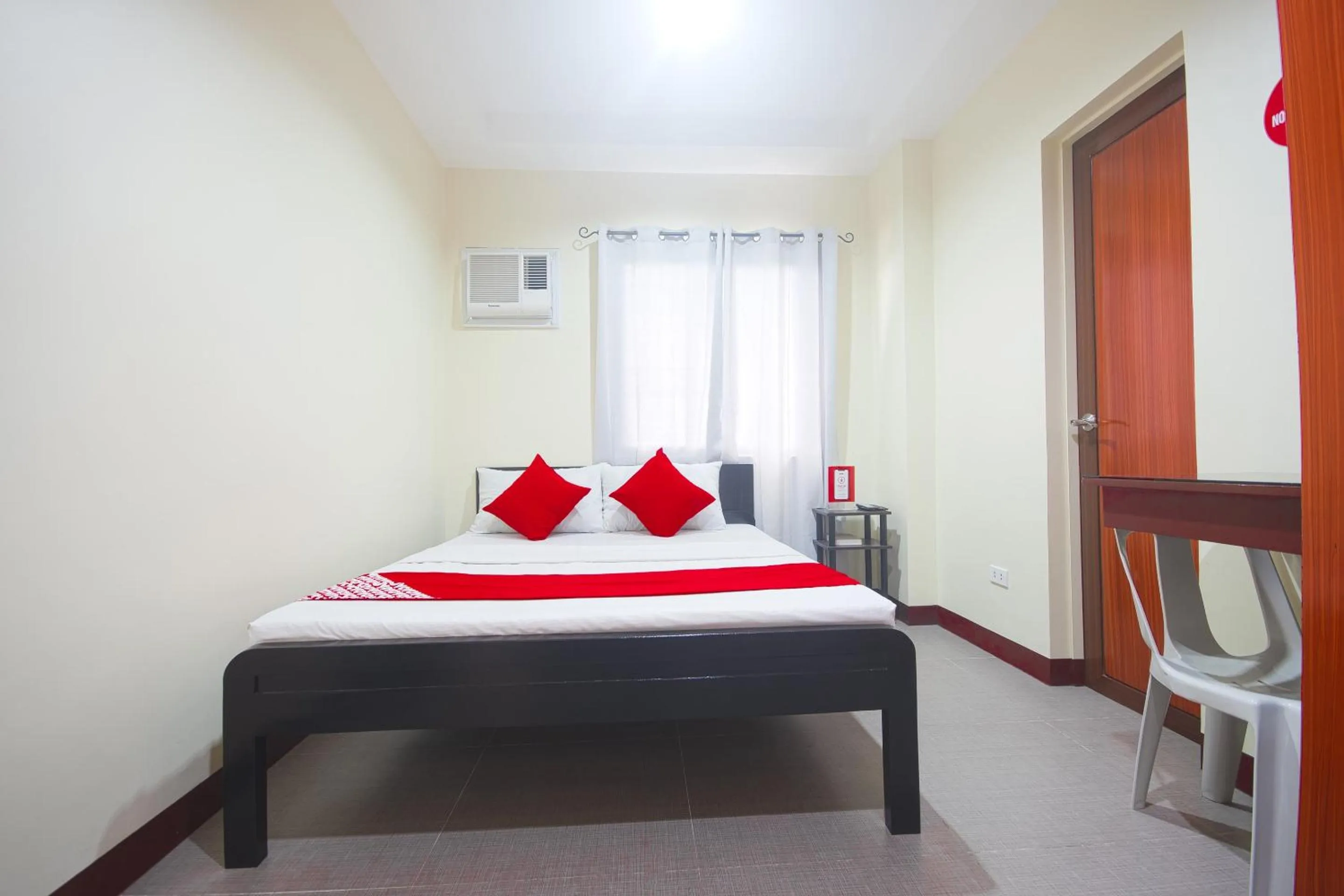 Bedroom, Bed in OYO 567 Blue Horizon Hostel